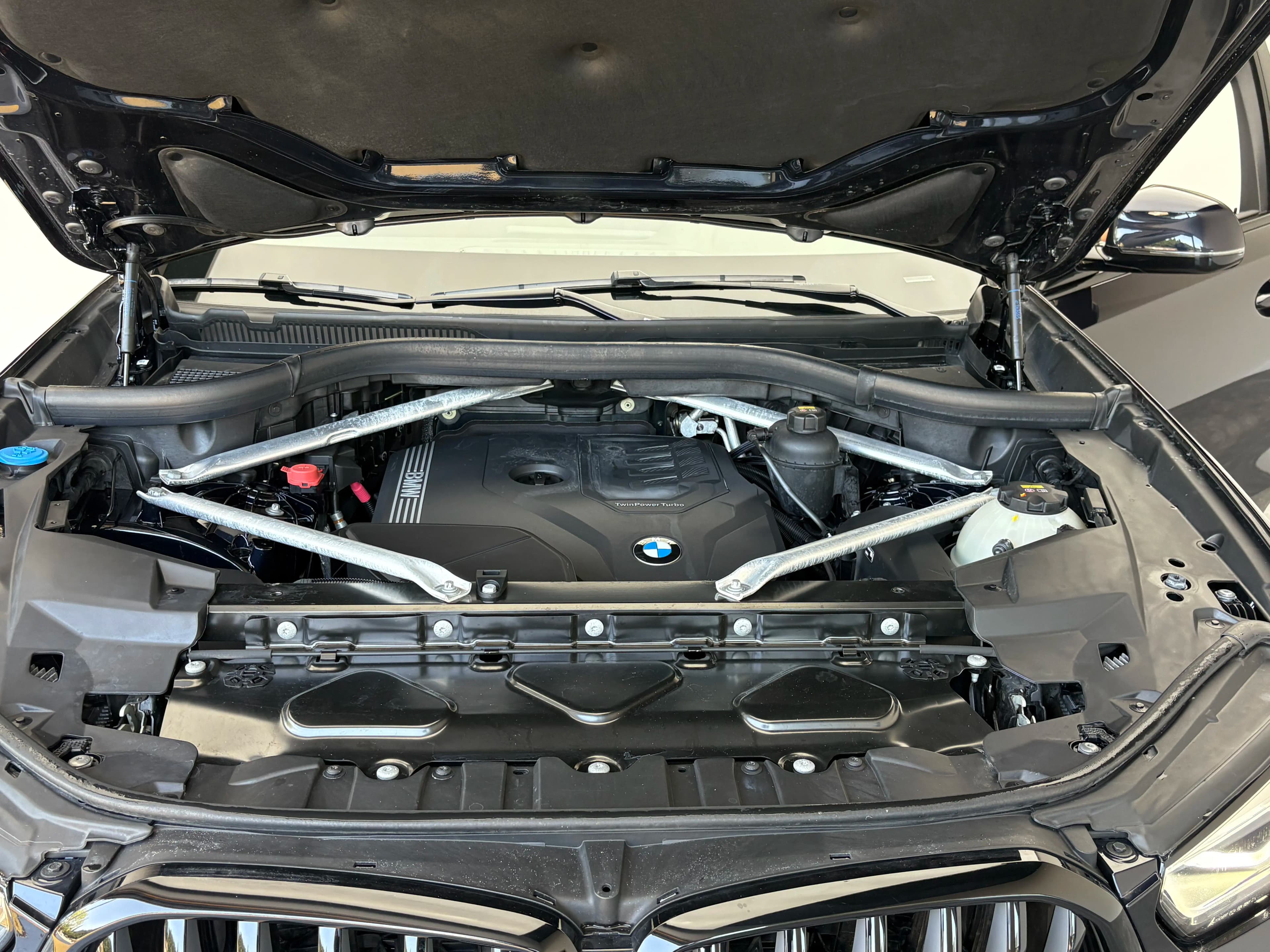 BMW X6 2023 г. 46824 км. — фото 7