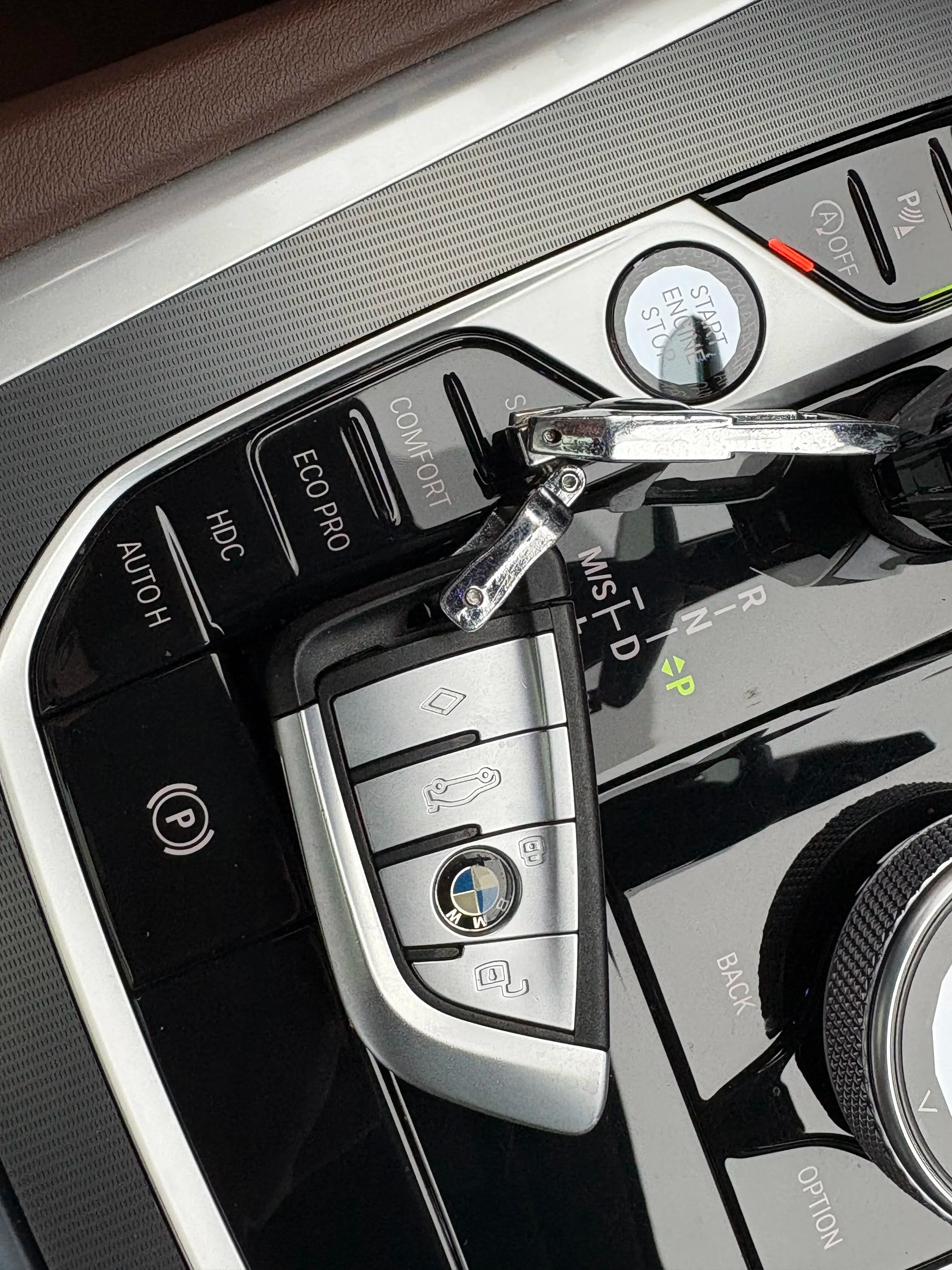 BMW X6 2023 г. 46824 км. — фото 8
