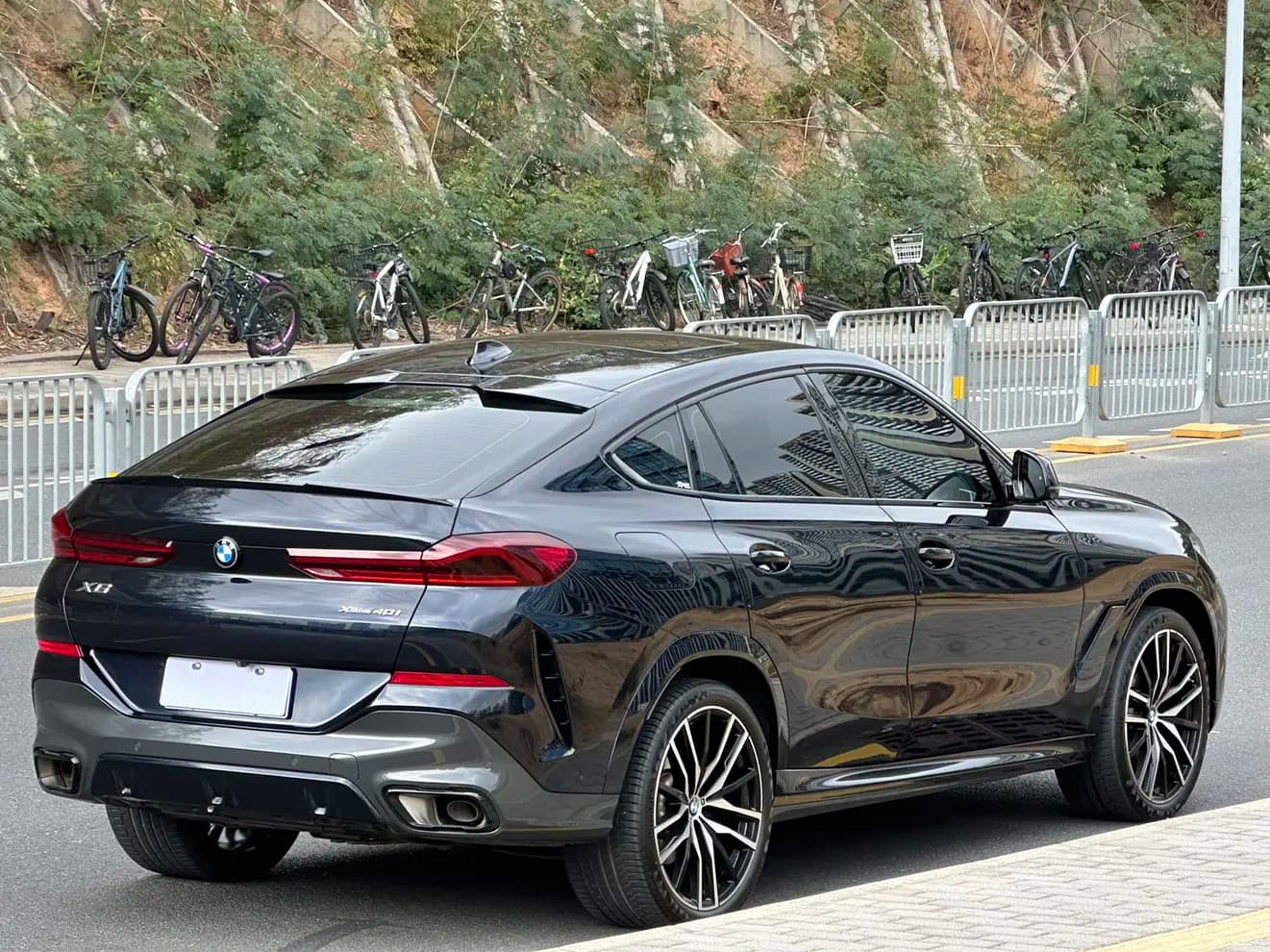 BMW X6 2023 г. 69039 км. — фото 4
