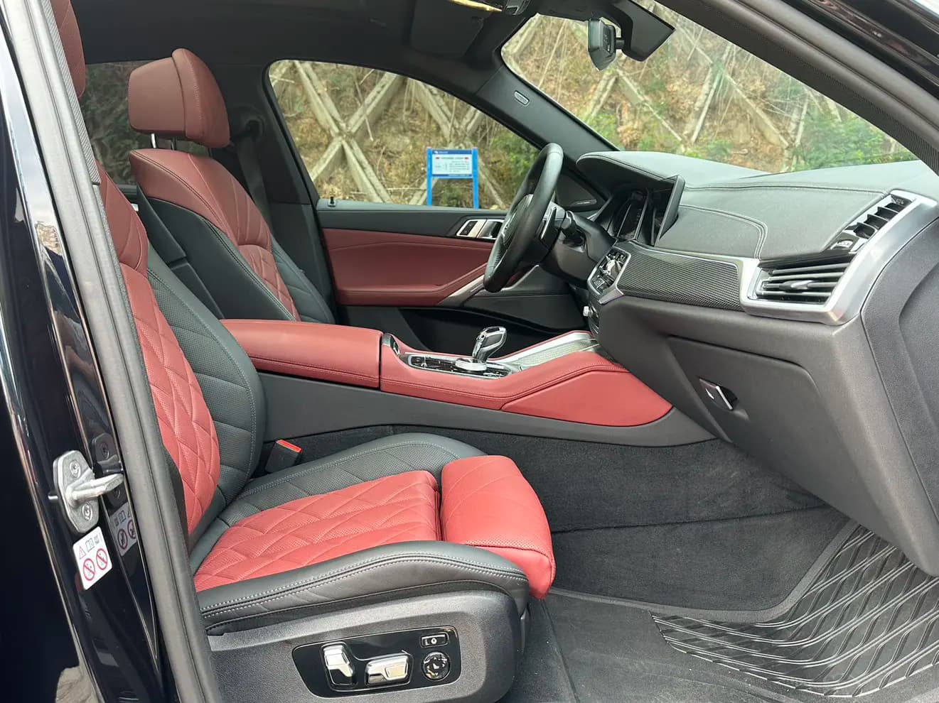 BMW X6 2023 г. 69039 км. — фото 7
