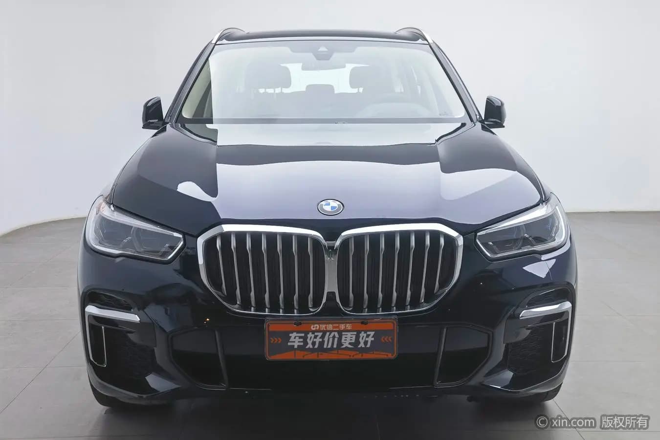 BMW X5 2023 г. 23240 км. — фото 2