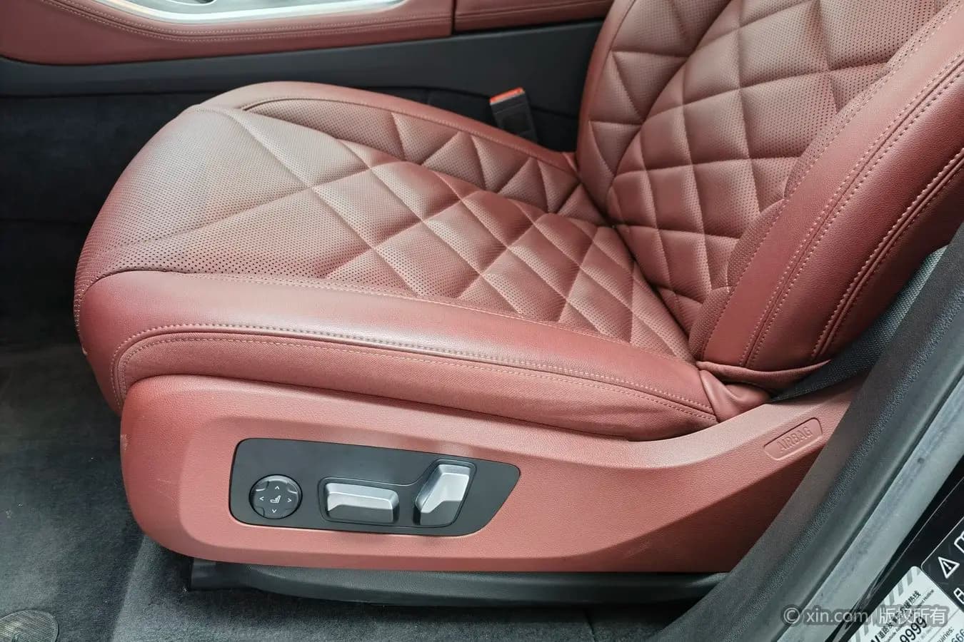 BMW X5 2023 г. 23240 км. — фото 14