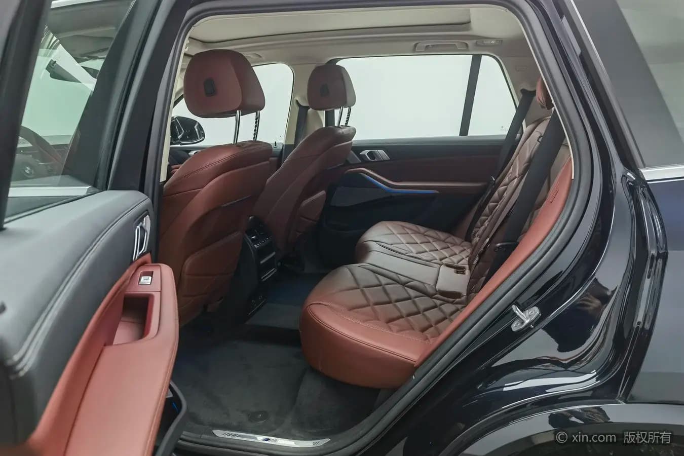BMW X5 2023 г. 23240 км. — фото 15