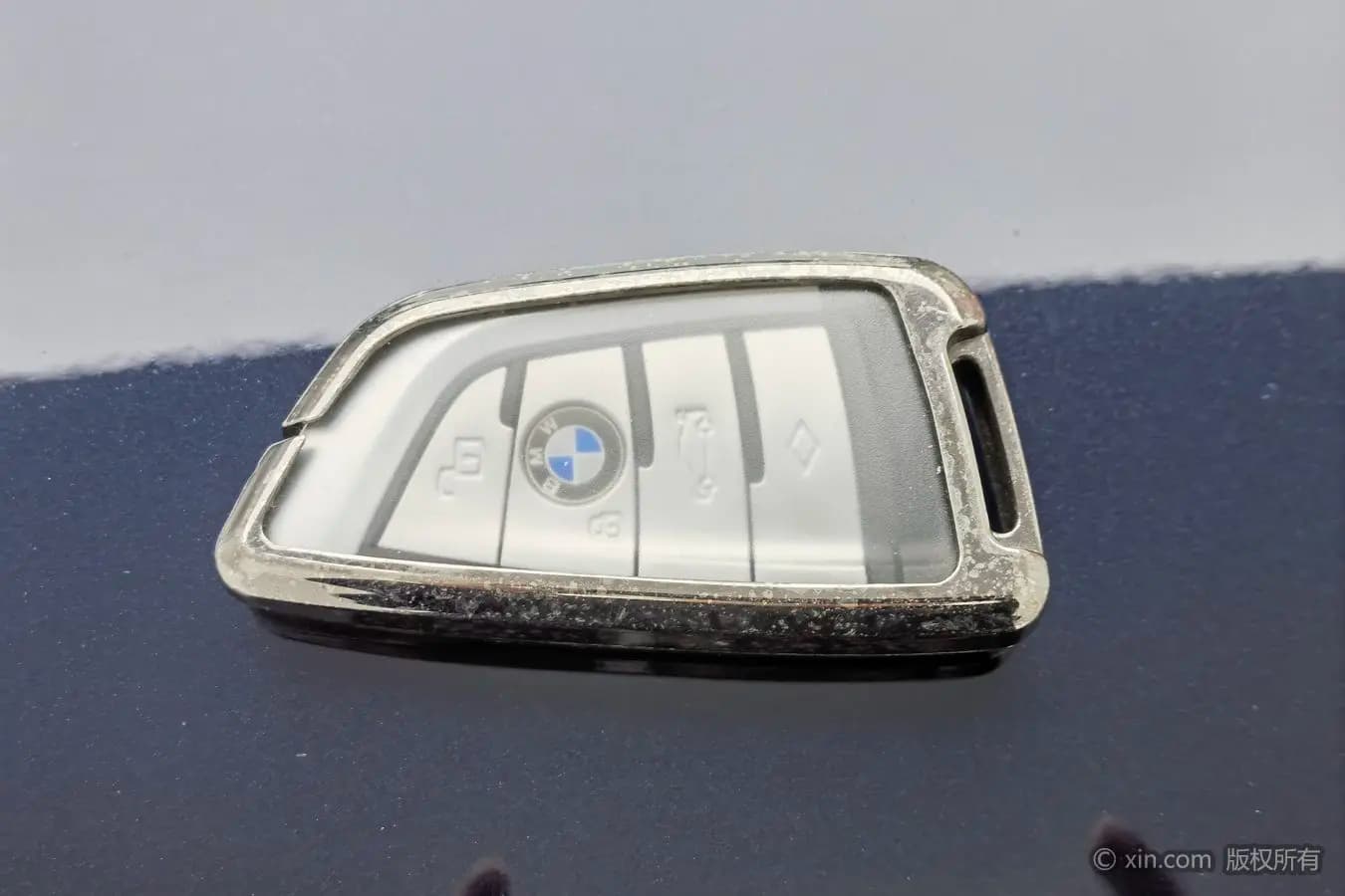 BMW X5 2023 г. 23240 км. — фото 4