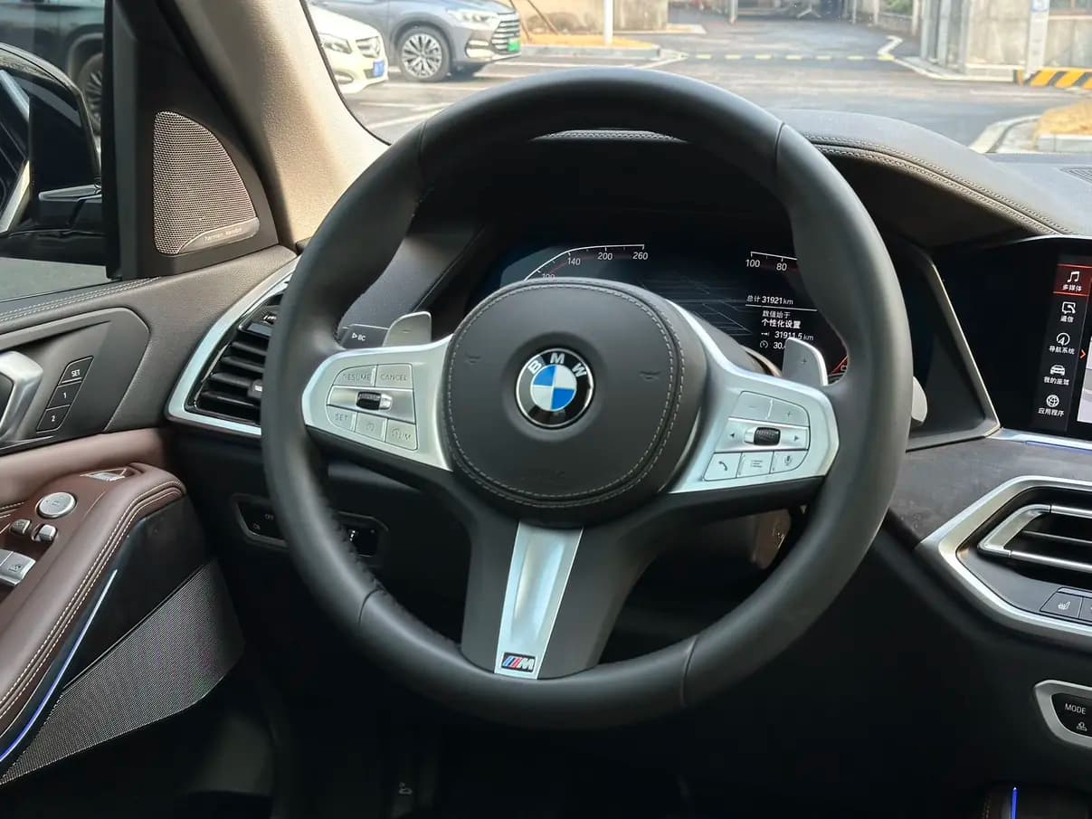 BMW X5 2022 г. 57011 км. — фото 11
