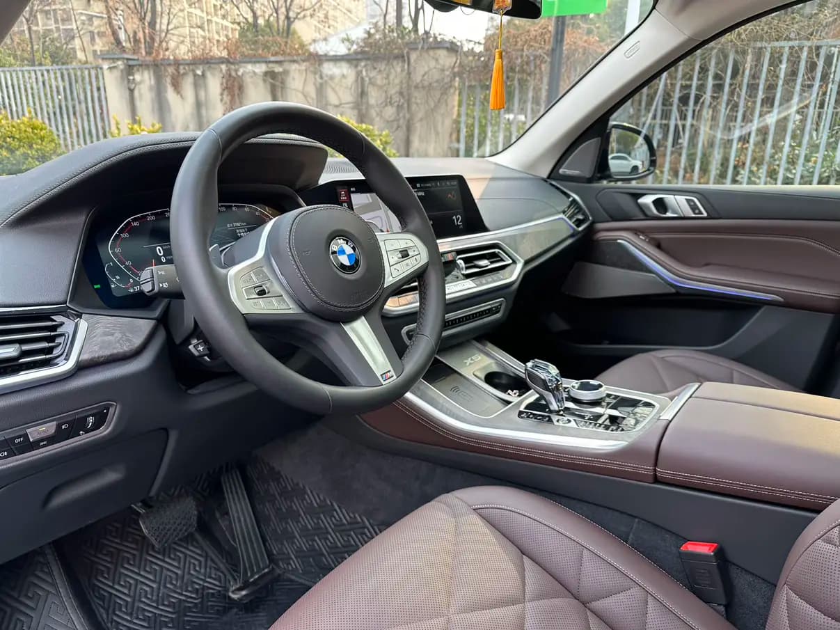 BMW X5 2022 г. 57011 км. — фото 13