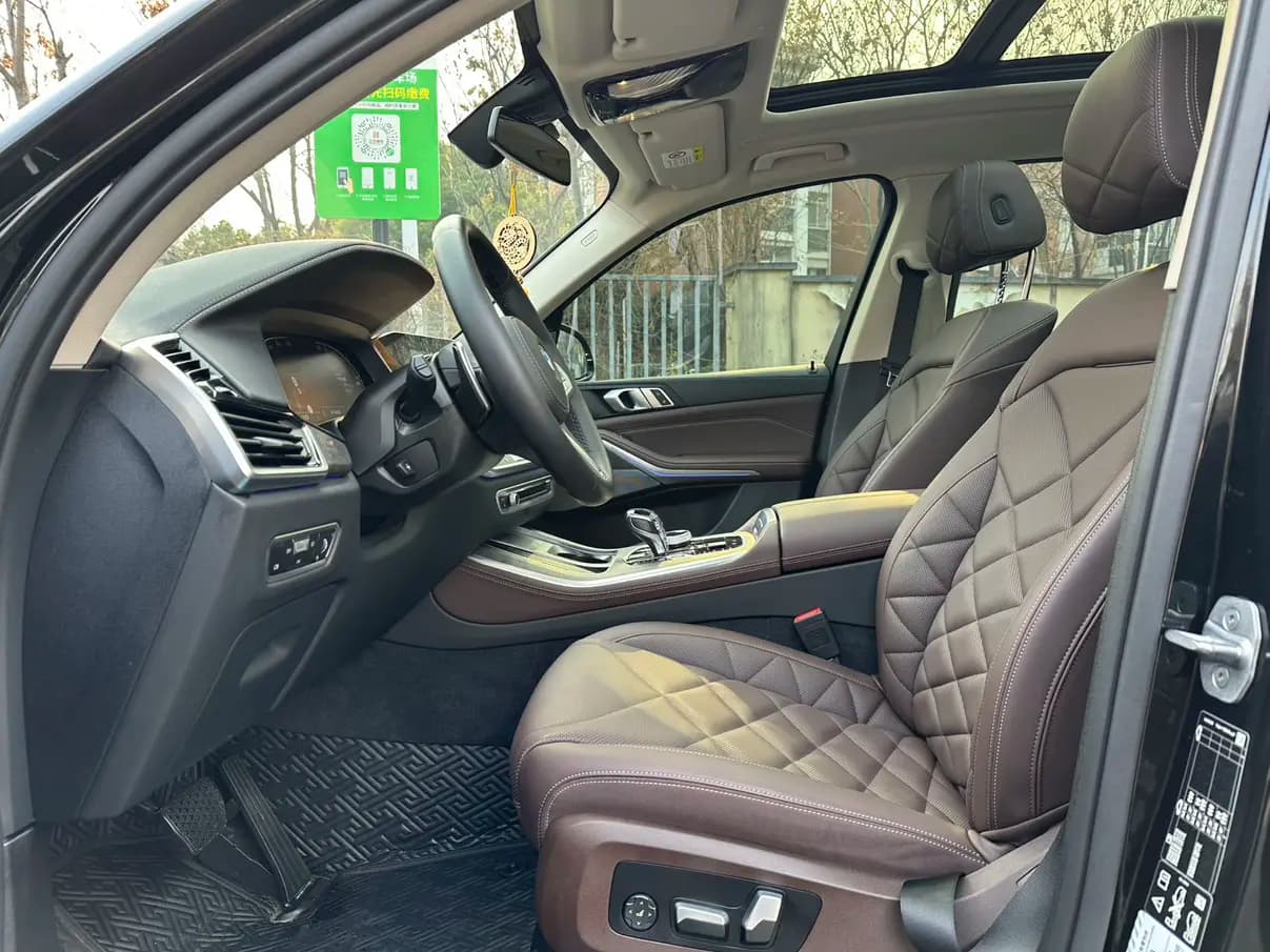BMW X5 2022 г. 57011 км. — фото 14