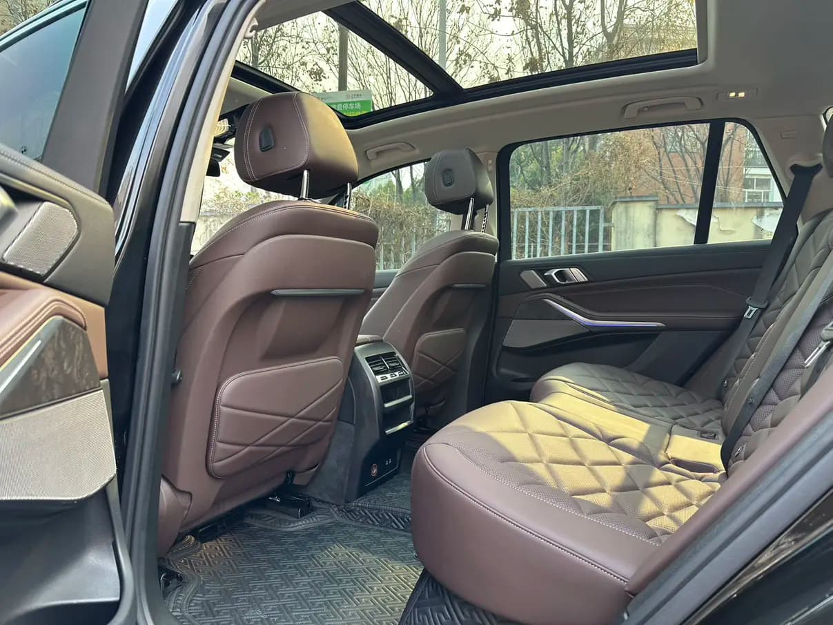 BMW X5 2022 г. 57011 км. — фото 15
