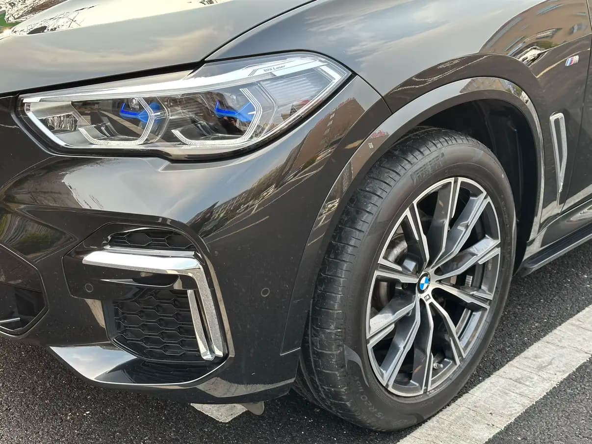 BMW X5 2022 г. 57011 км. — фото 4