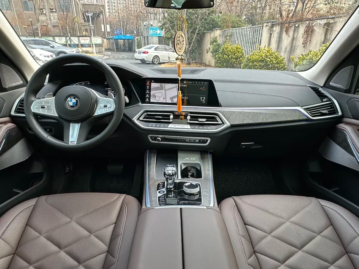 BMW X5 2022 г. 57011 км. — фото 8