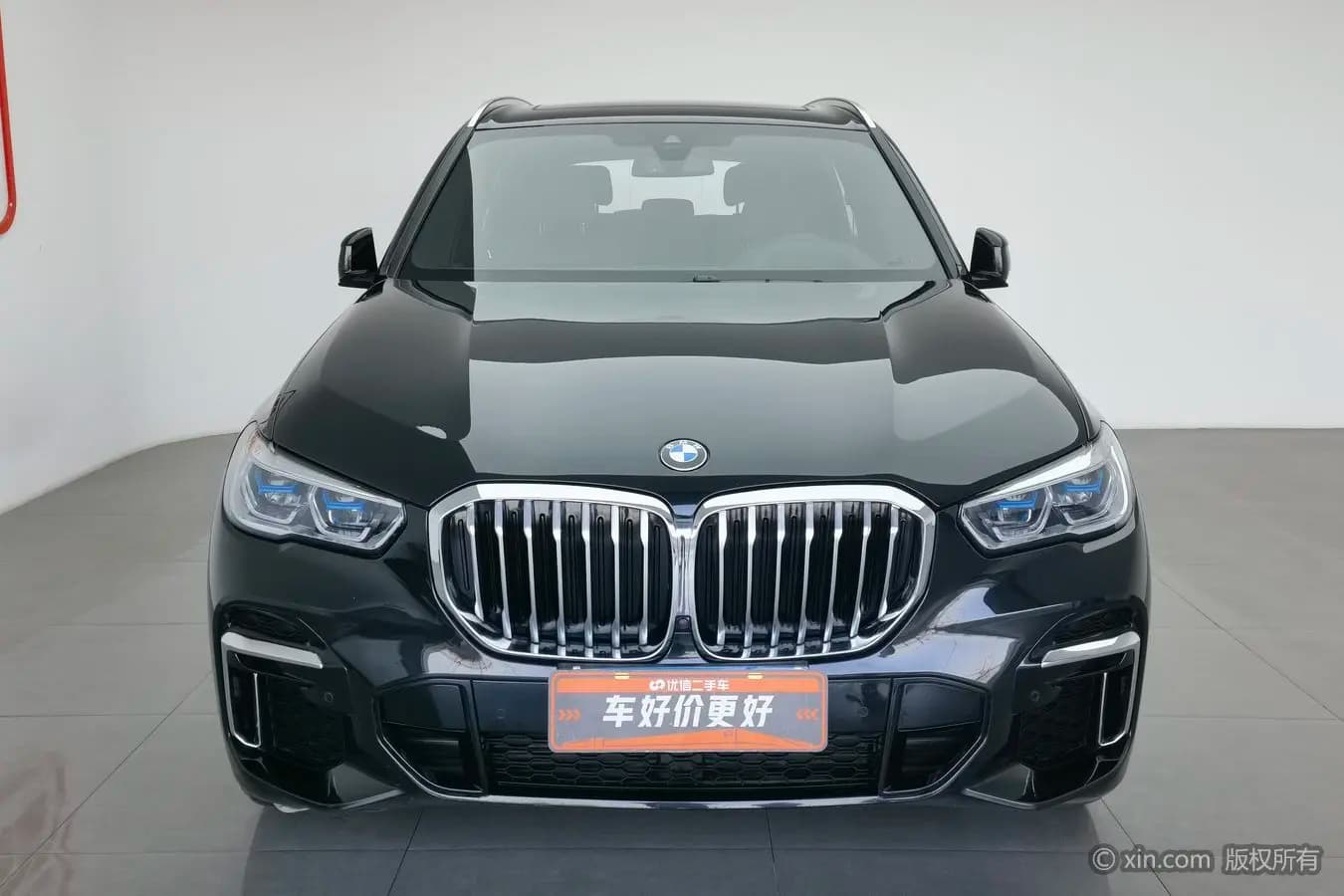 BMW X5 2023 г. 53207 км. — фото 2