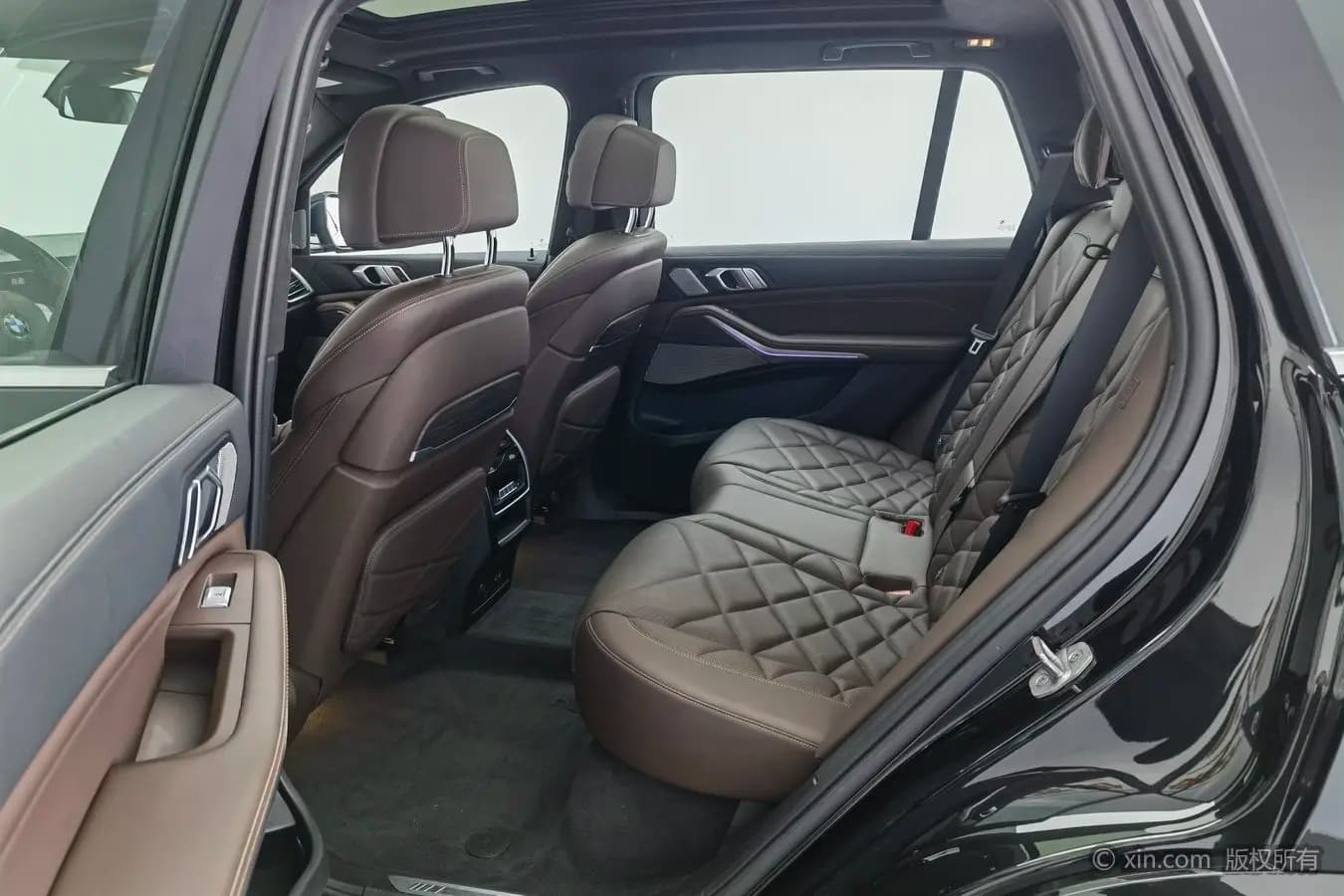BMW X5 2023 г. 53207 км. — фото 12