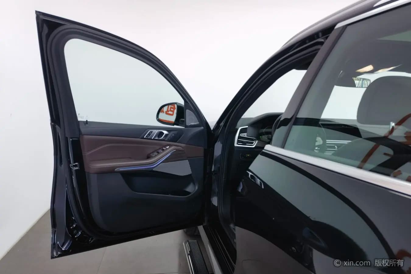 BMW X5 2023 г. 53207 км. — фото 14