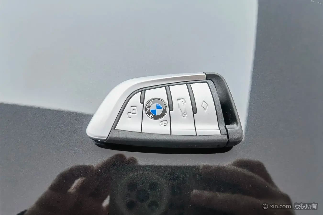 BMW X5 2023 г. 53207 км. — фото 5