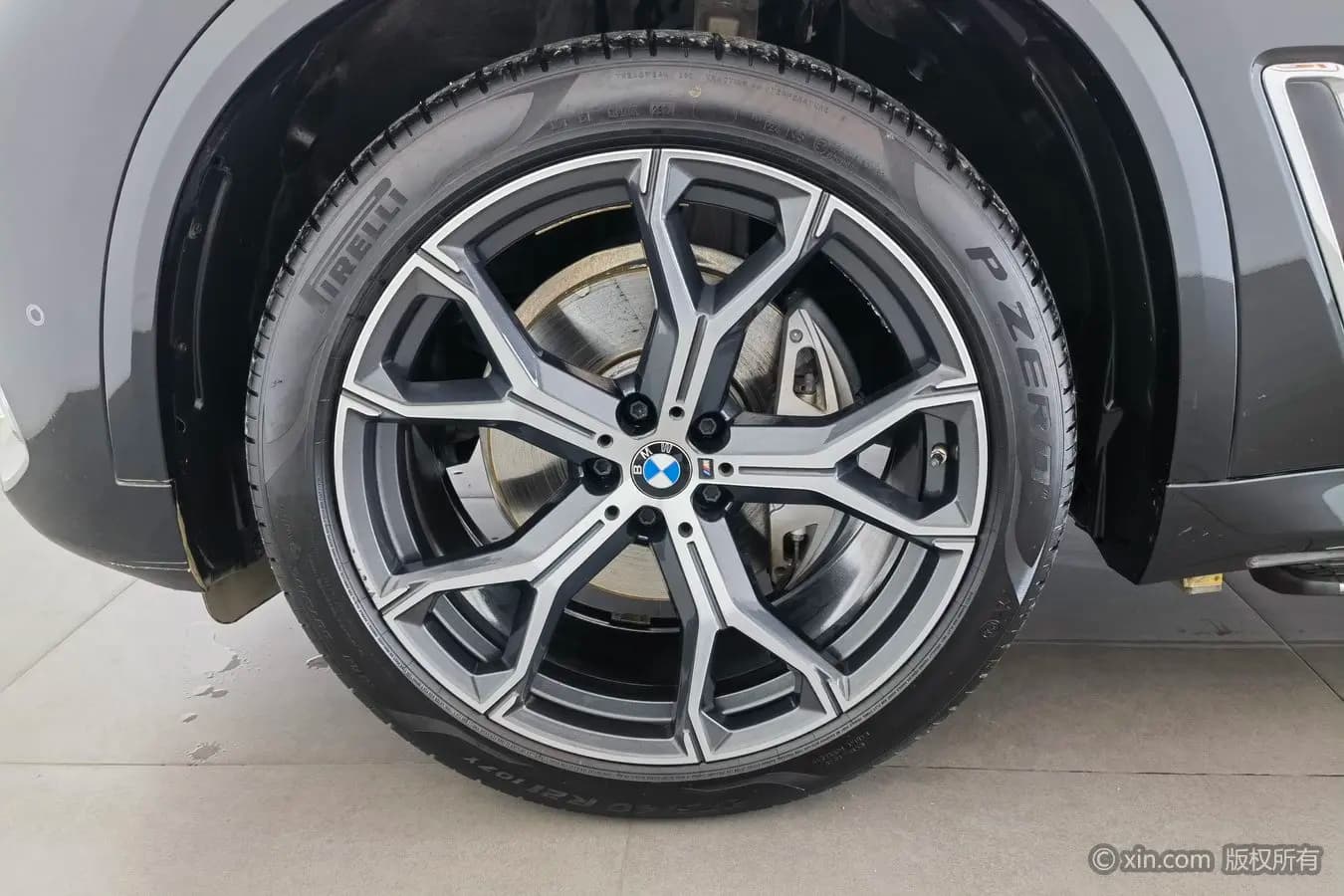 BMW X5 2023 г. 53207 км. — фото 7