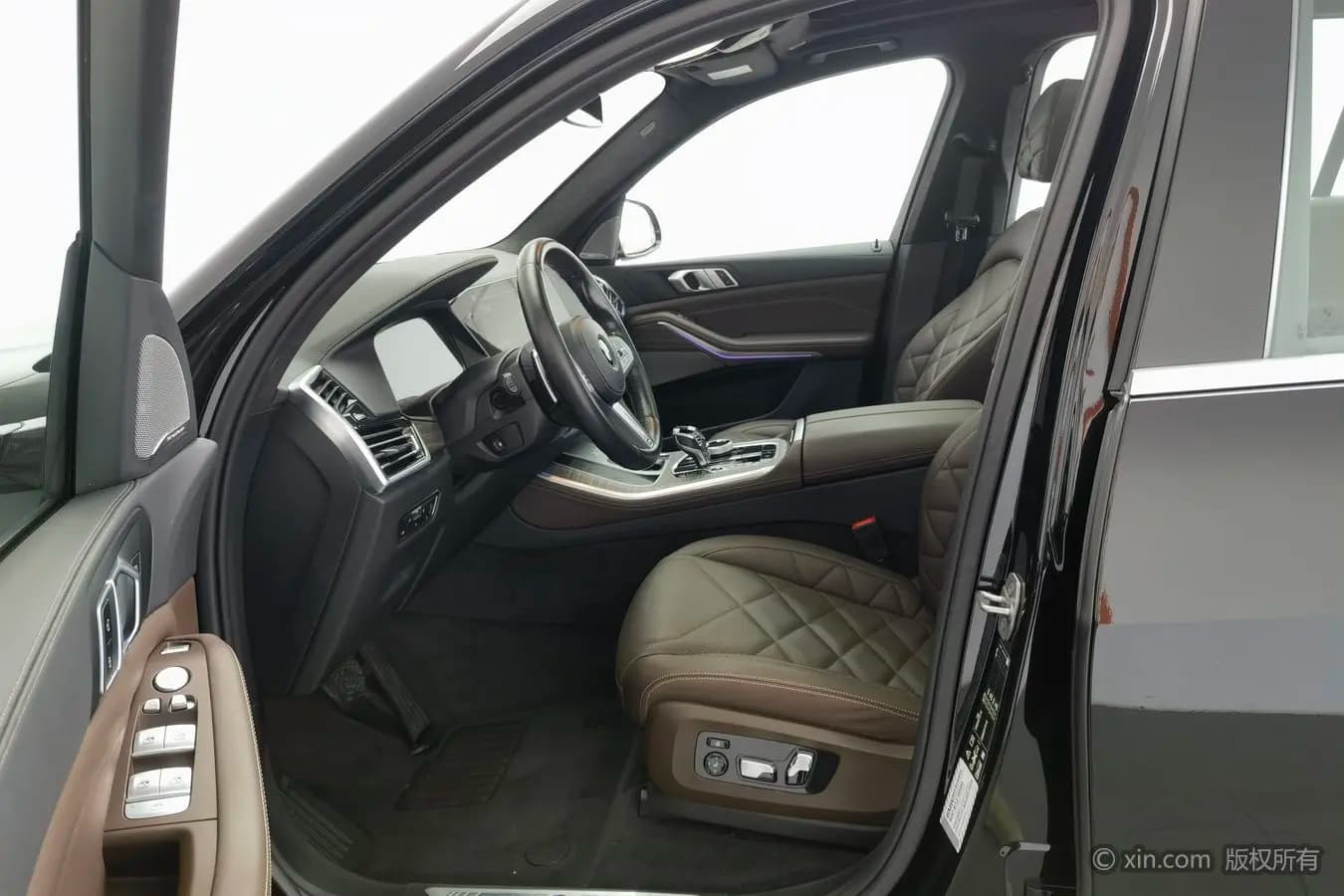 BMW X5 2023 г. 53207 км. — фото 10