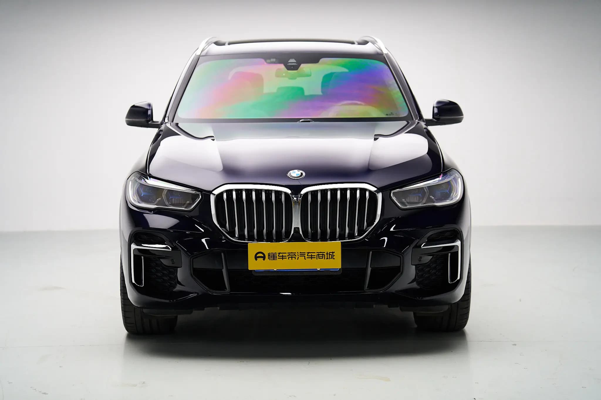 BMW X5 2023 г. 50106 км. — фото 2