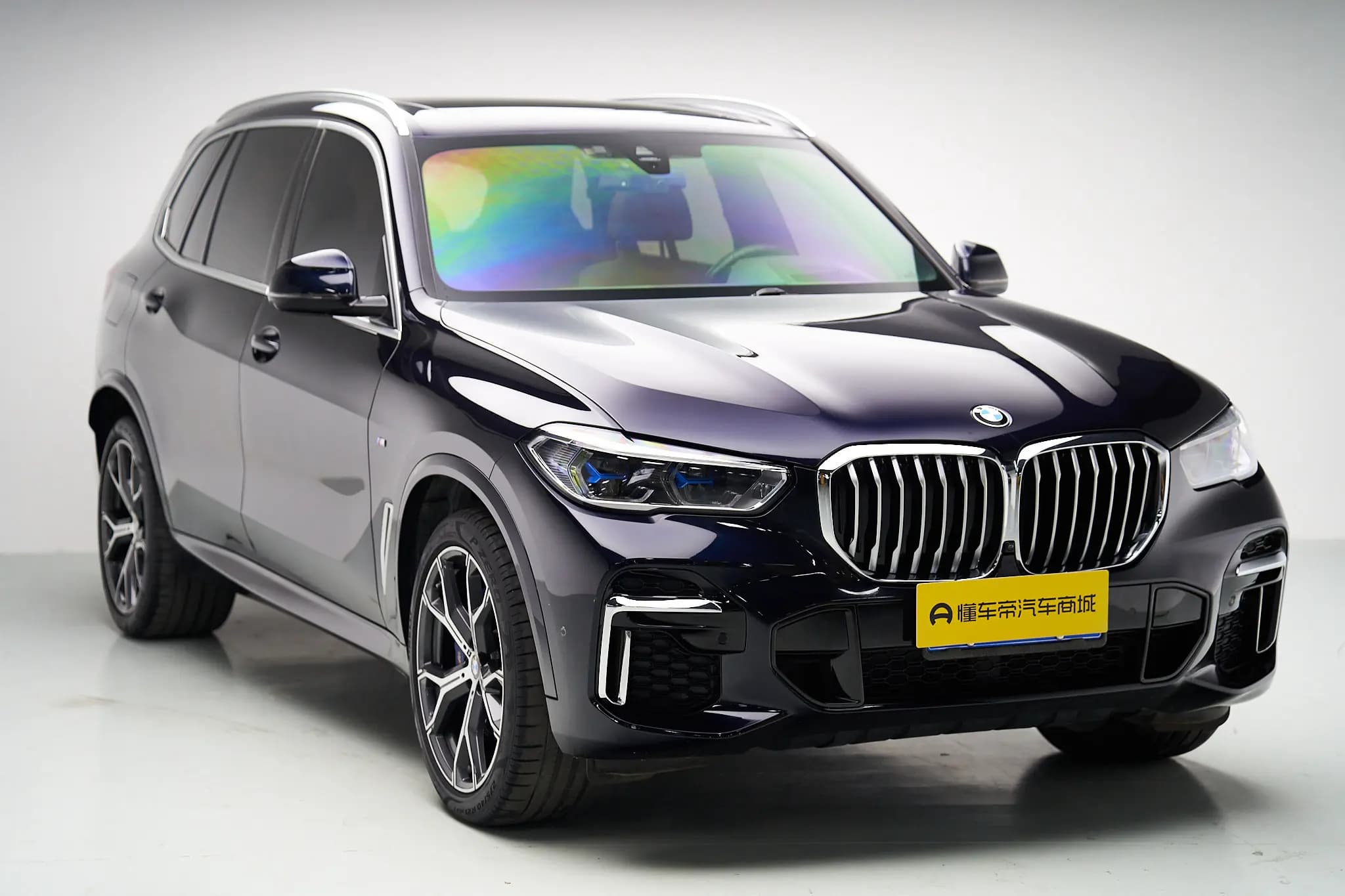 BMW X5 2023 г. 50106 км. — фото 3