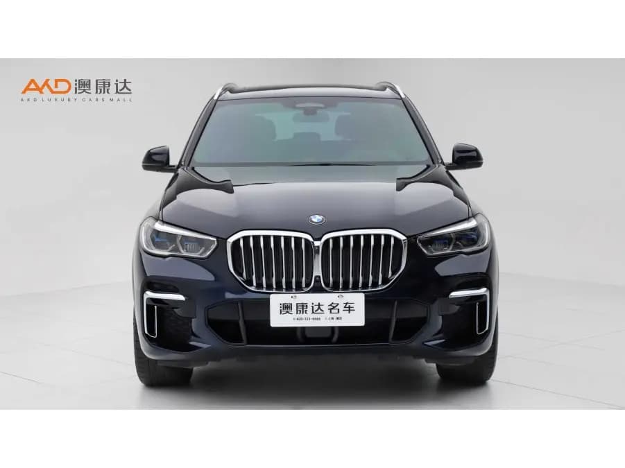 BMW X5 2023 г. 38627 км. — фото 2
