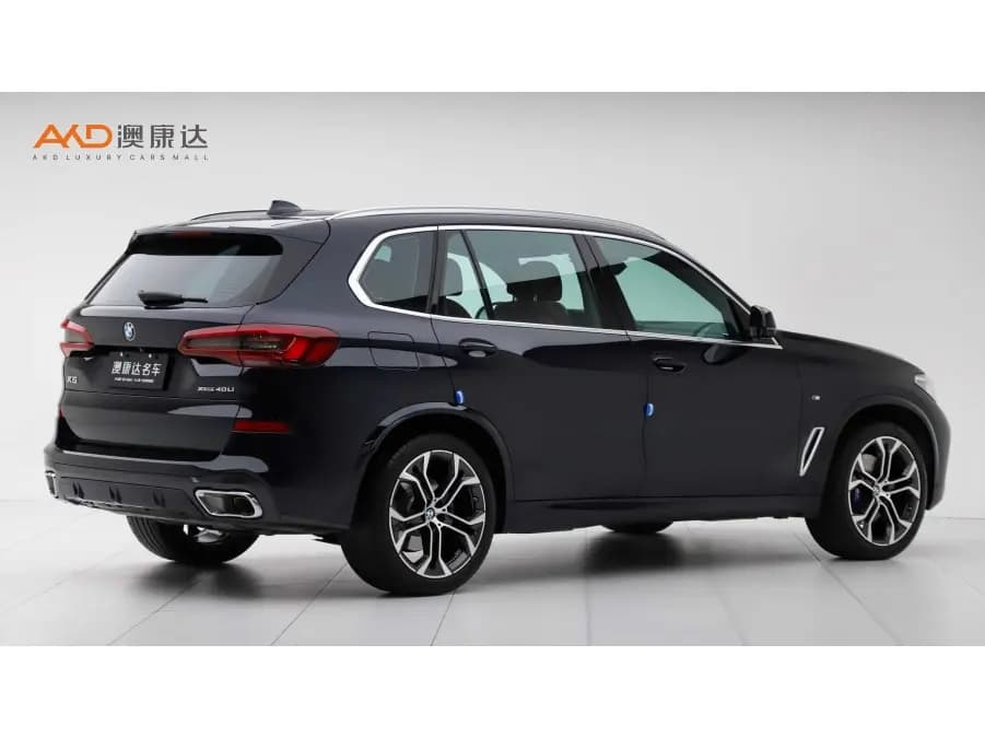 BMW X5 2023 г. 38627 км. — фото 4