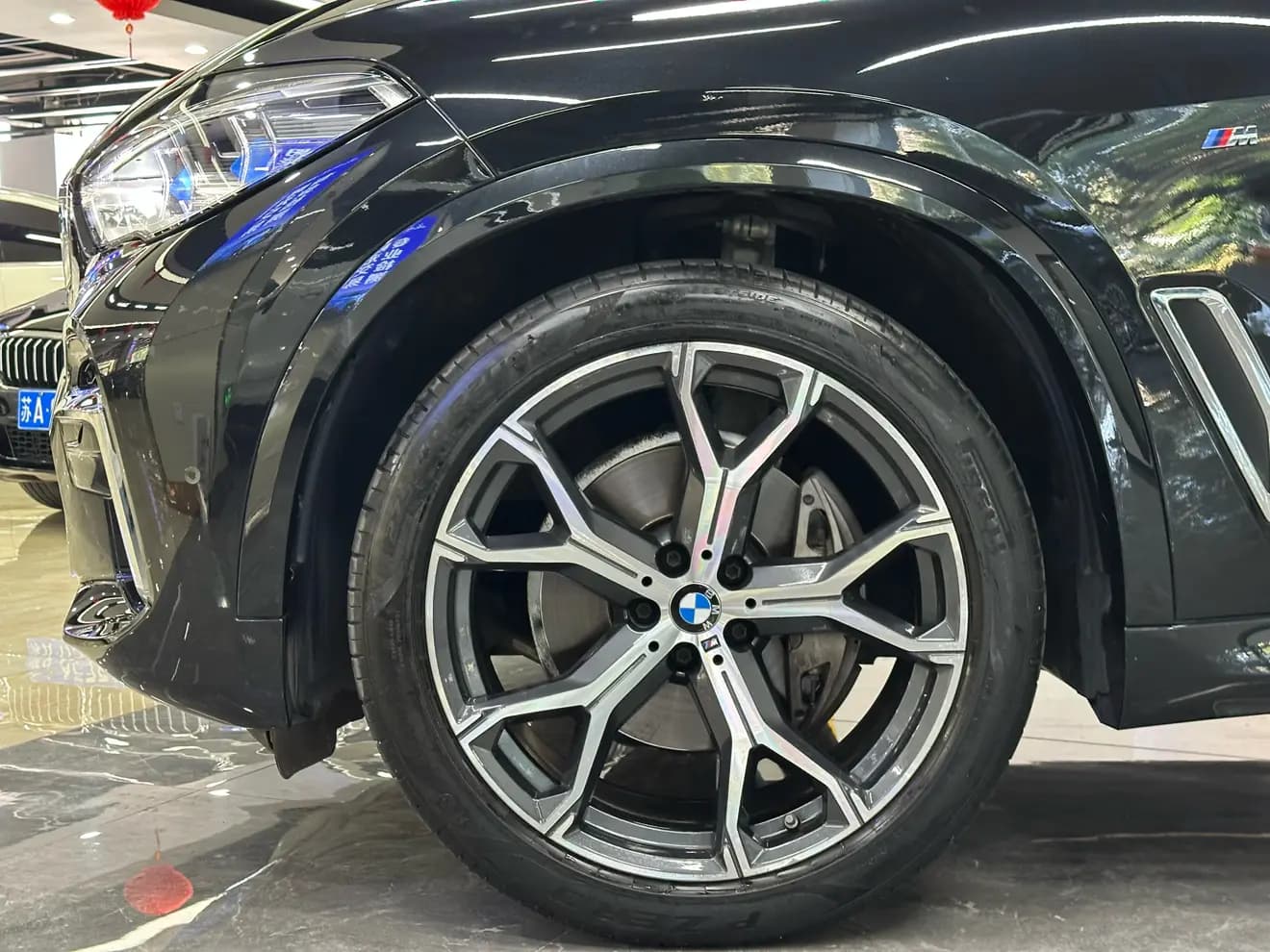 BMW X5 2023 г. 37116 км. — фото 3