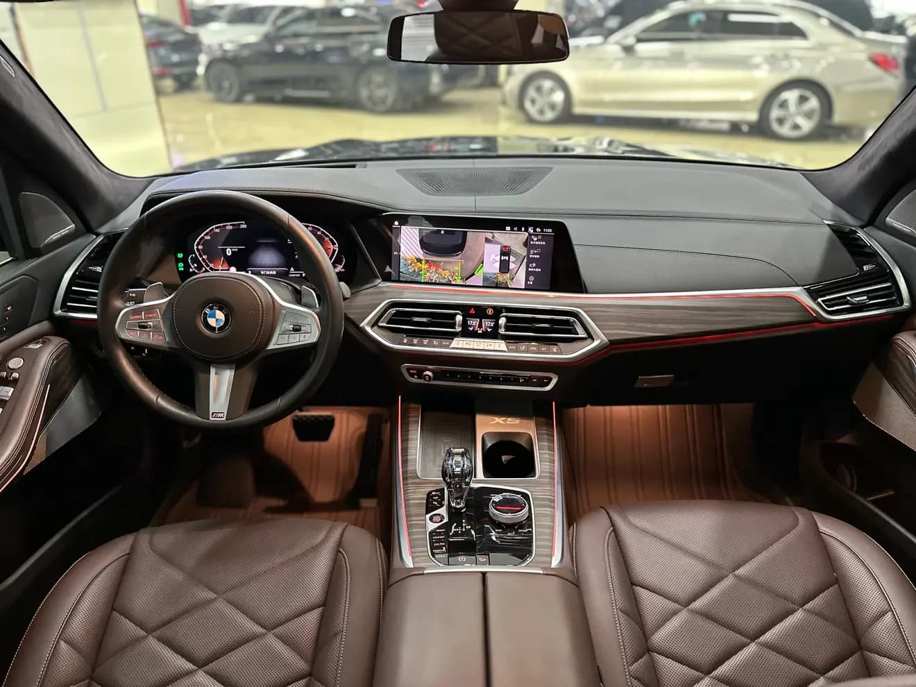 BMW X5 2023 г. 37116 км. — фото 6
