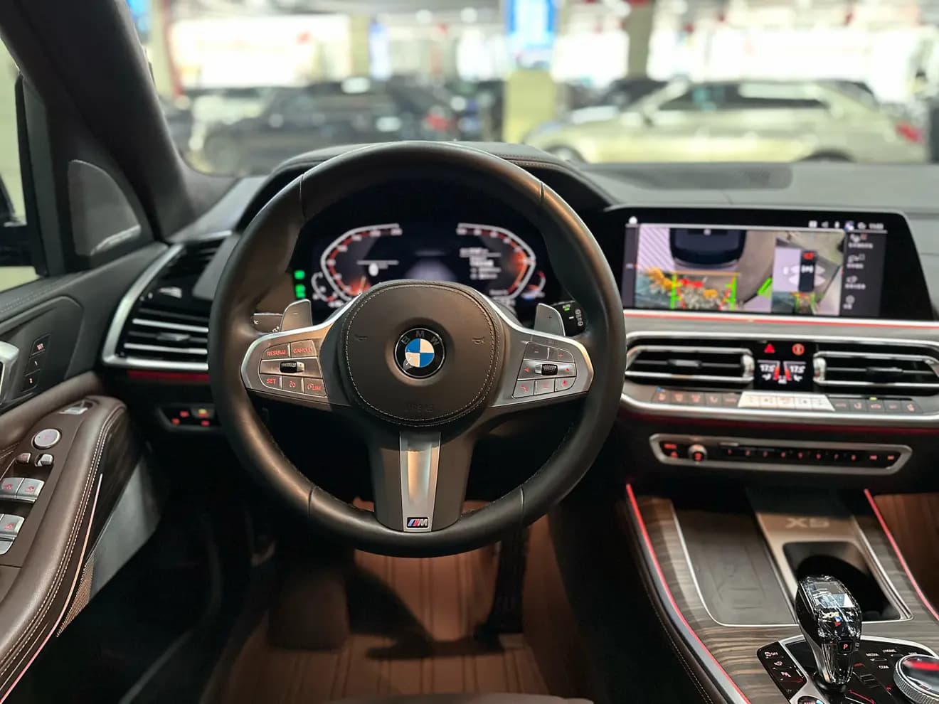 BMW X5 2023 г. 37116 км. — фото 7