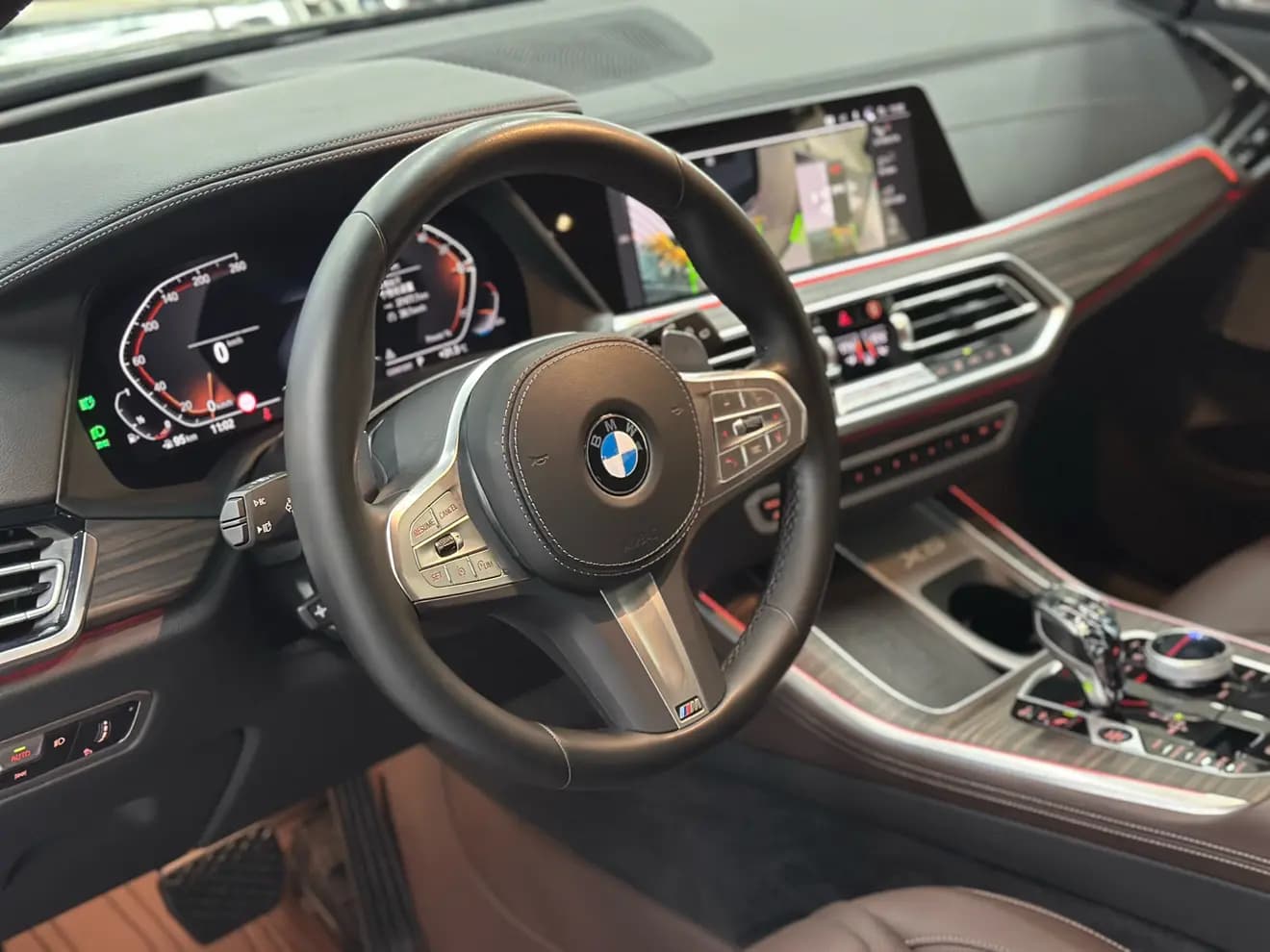 BMW X5 2023 г. 37116 км. — фото 9