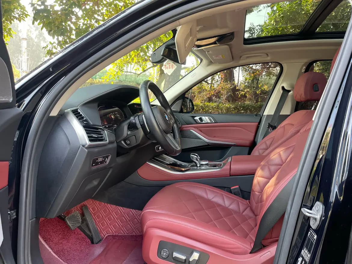 BMW X5 2023 г. 36113 км. — фото 3