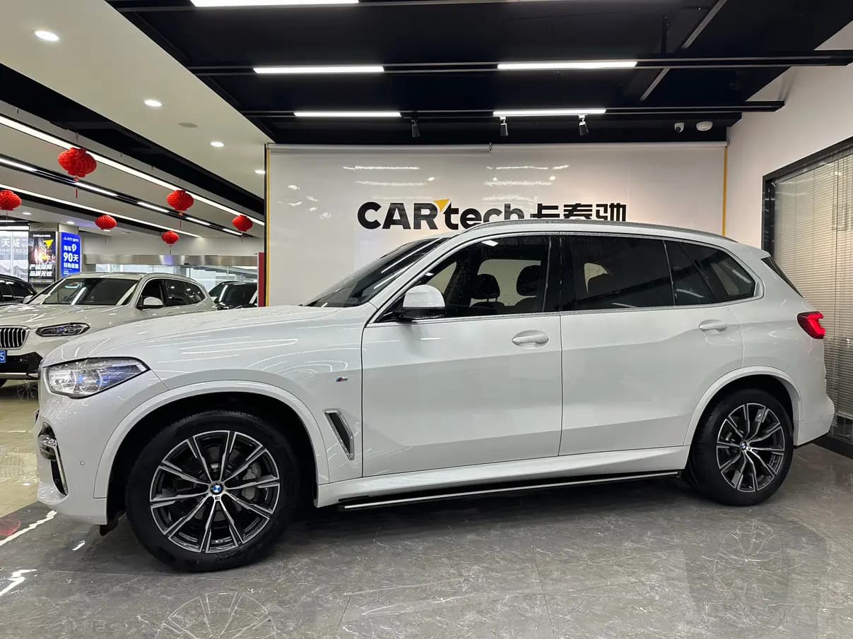 BMW X5 2022 г. 27110 км. — фото 3