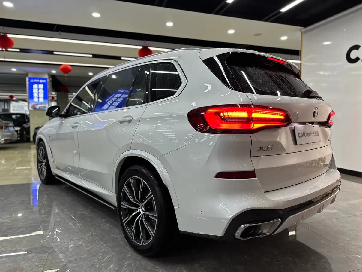 BMW X5 2022 г. 27110 км. — фото 4