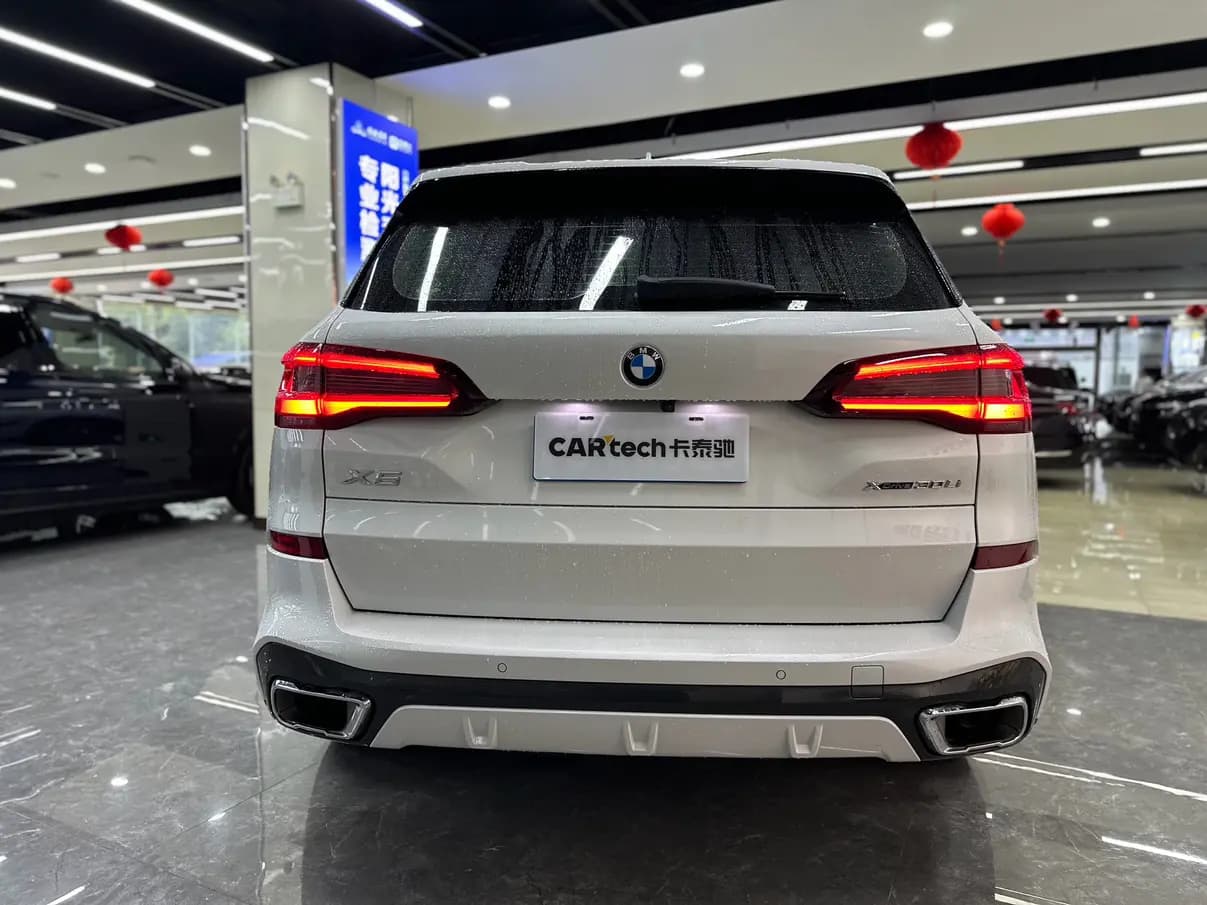 BMW X5 2022 г. 27110 км. — фото 5
