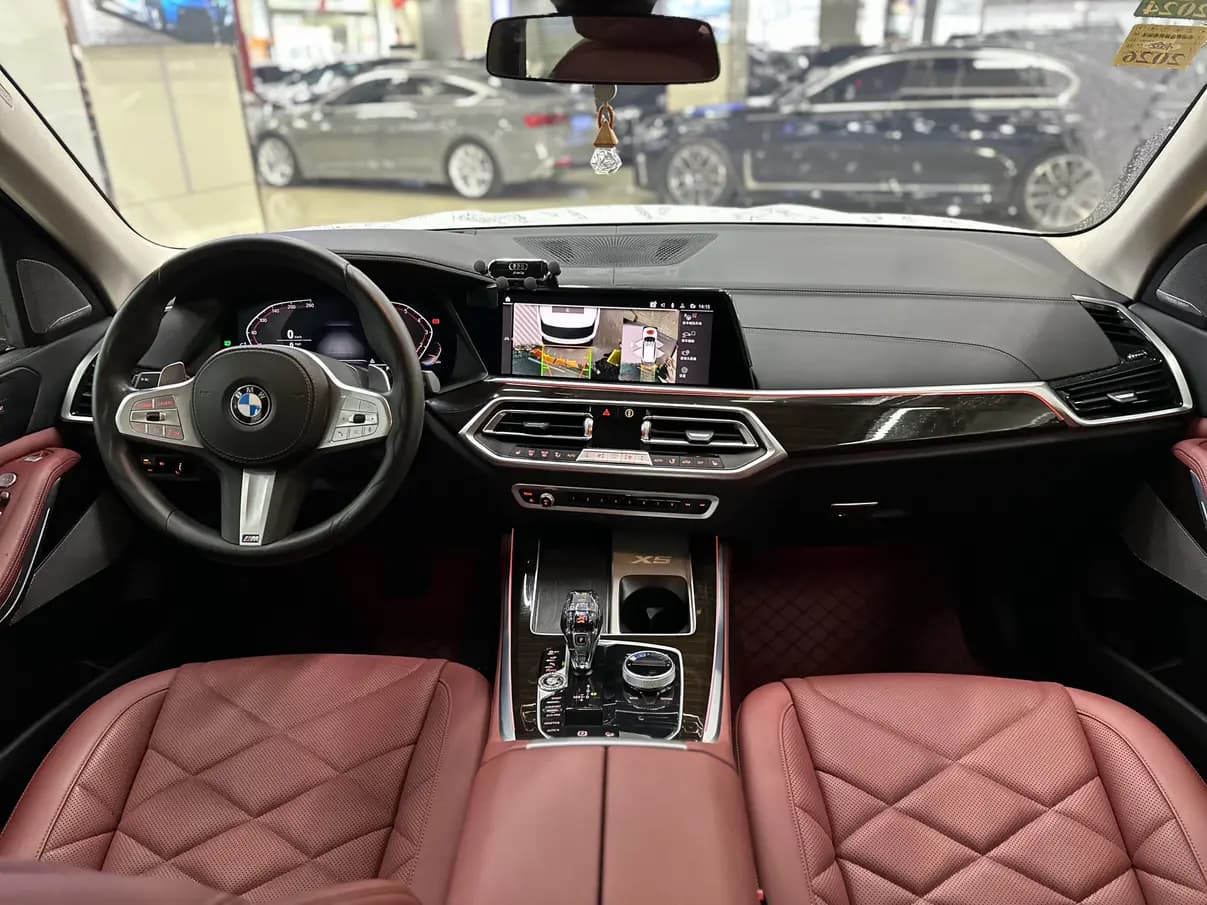 BMW X5 2022 г. 27110 км. — фото 6