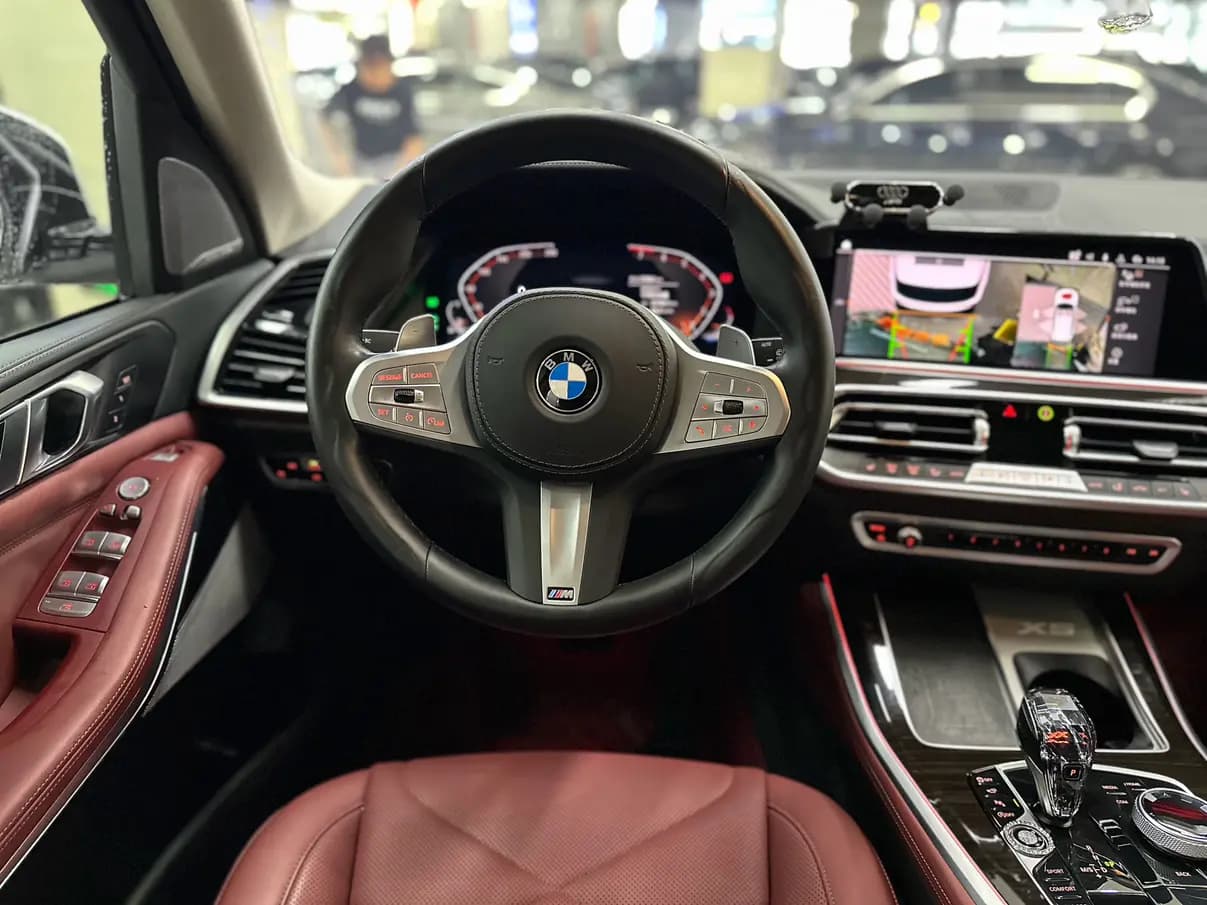 BMW X5 2022 г. 27110 км. — фото 7
