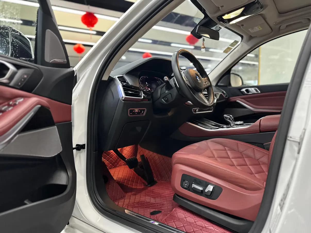 BMW X5 2022 г. 27110 км. — фото 8