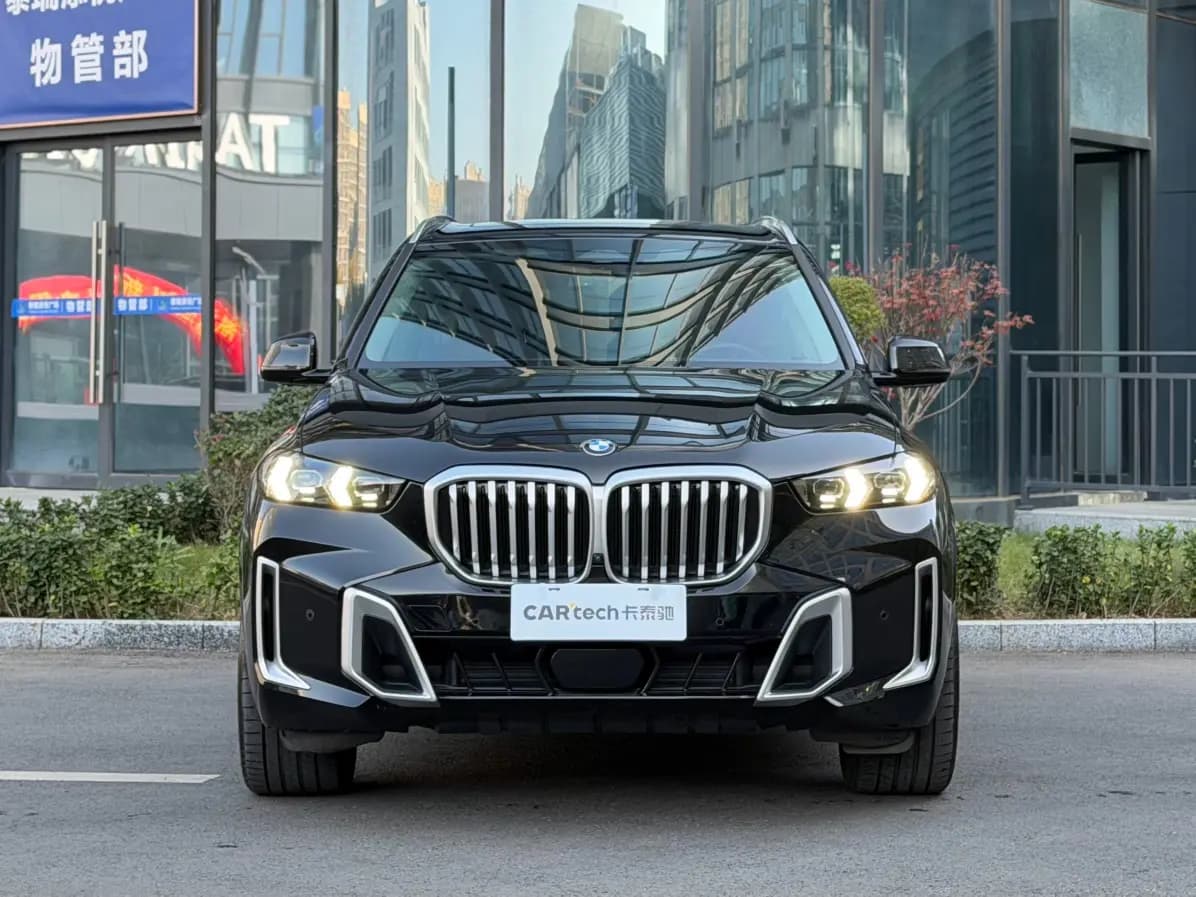 BMW X5 2024 г. 34074 км. — фото 2