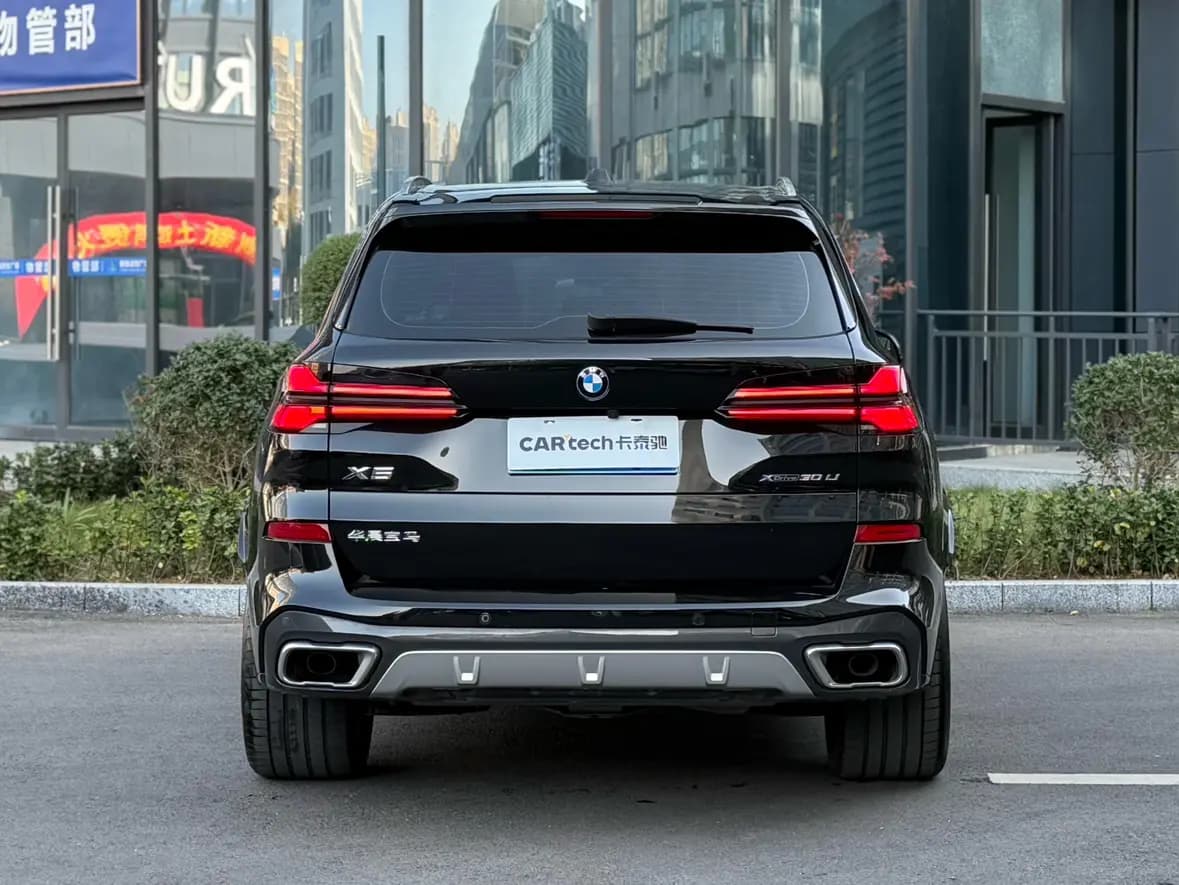 BMW X5 2024 г. 34074 км. — фото 3