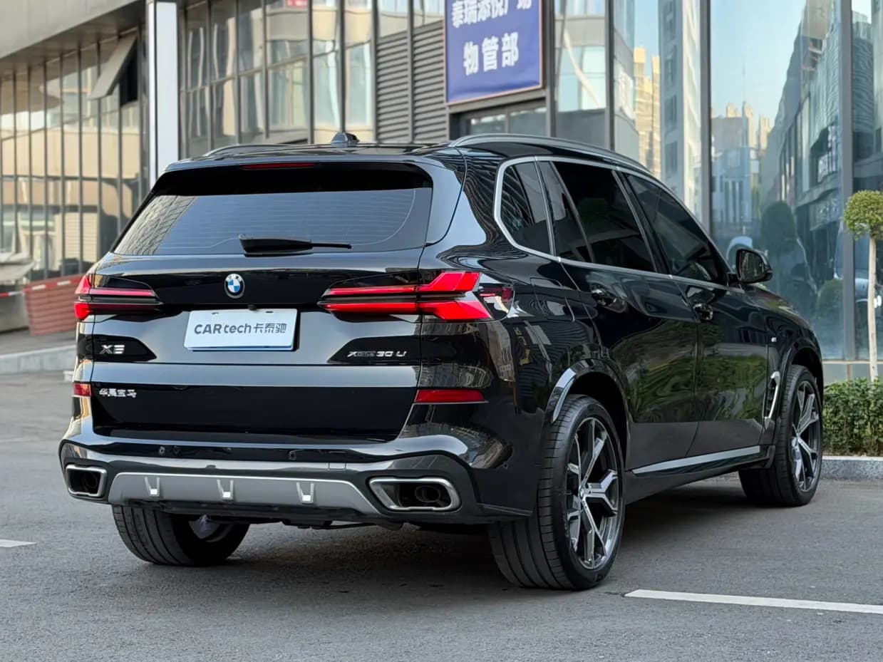 BMW X5 2024 г. 34074 км. — фото 4