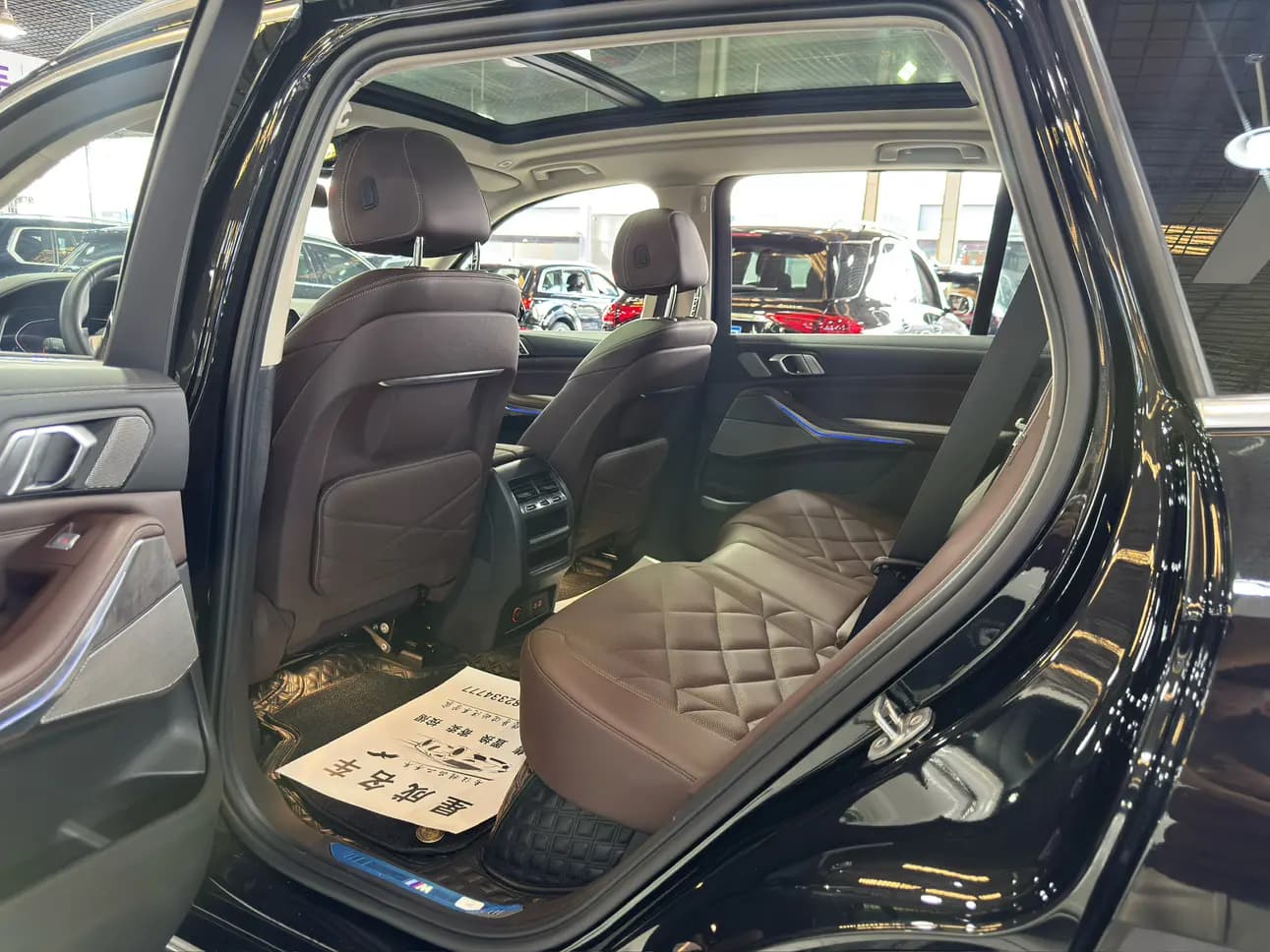 BMW X5 2022 г. 39115 км. — фото 12