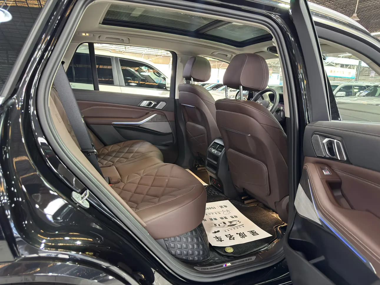 BMW X5 2022 г. 39115 км. — фото 13