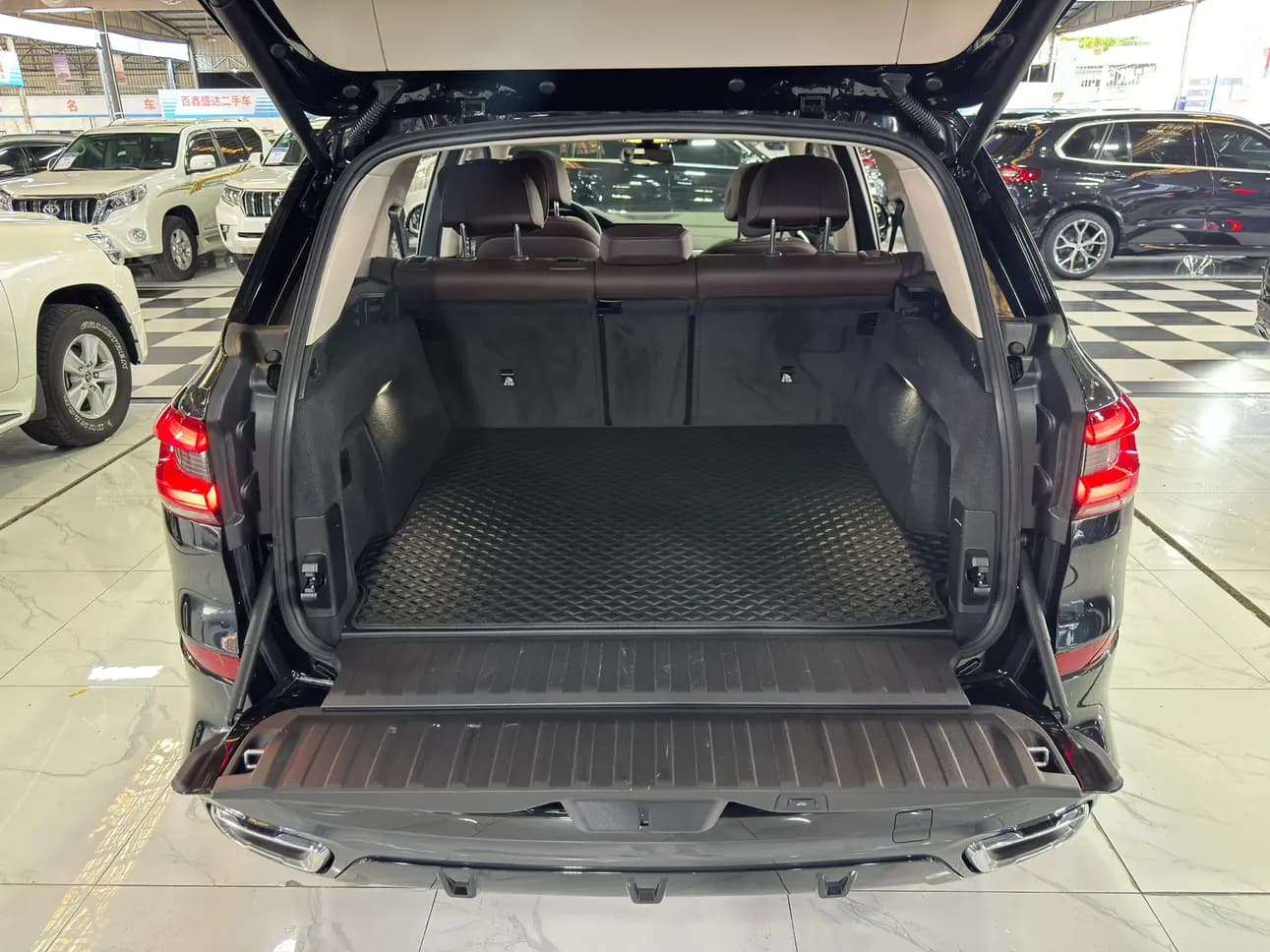 BMW X5 2022 г. 39115 км. — фото 15