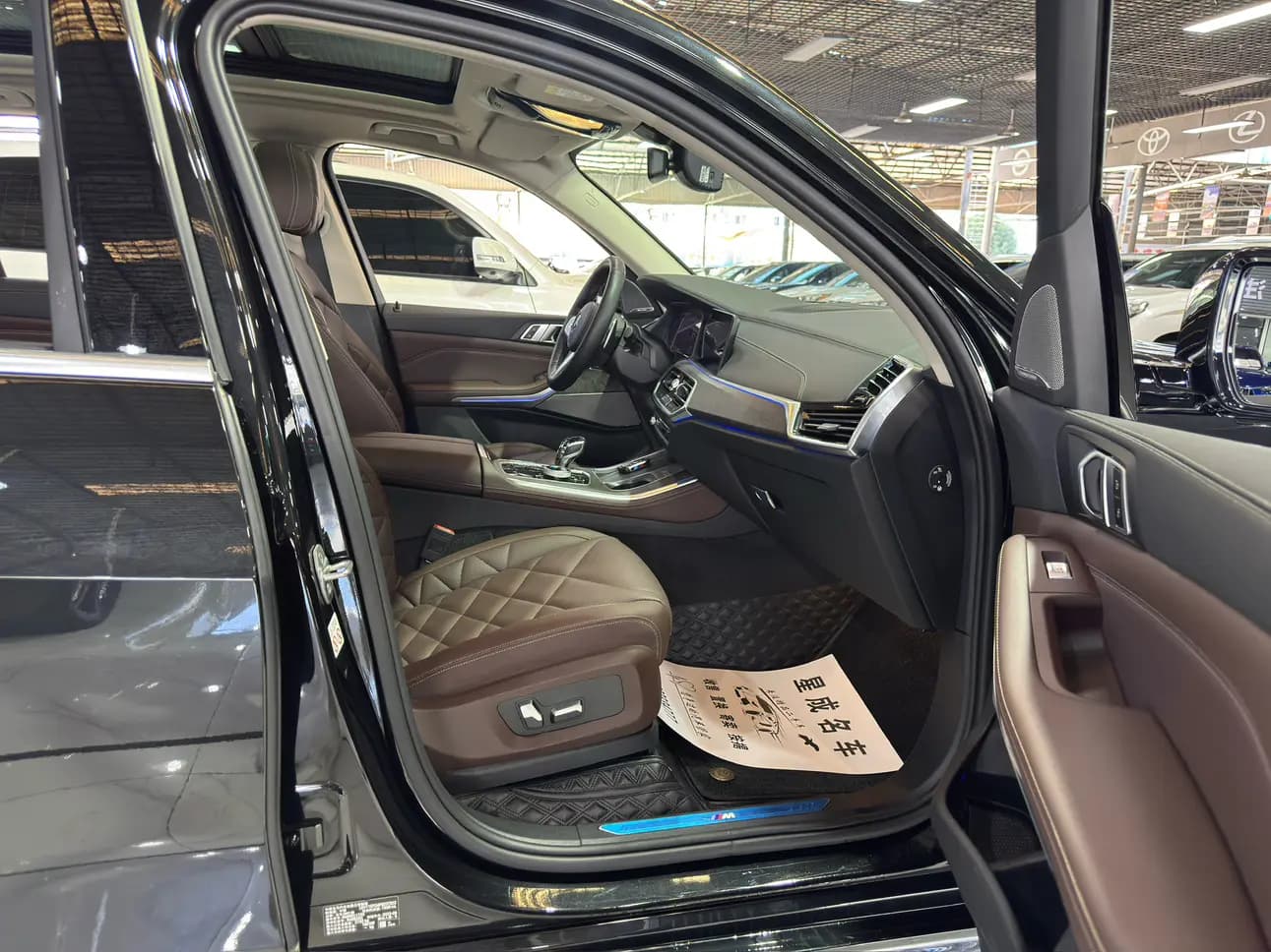 BMW X5 2022 г. 39115 км. — фото 16