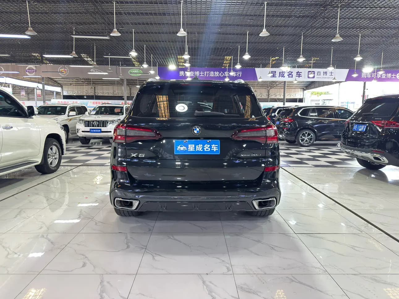 BMW X5 2022 г. 39115 км. — фото 3