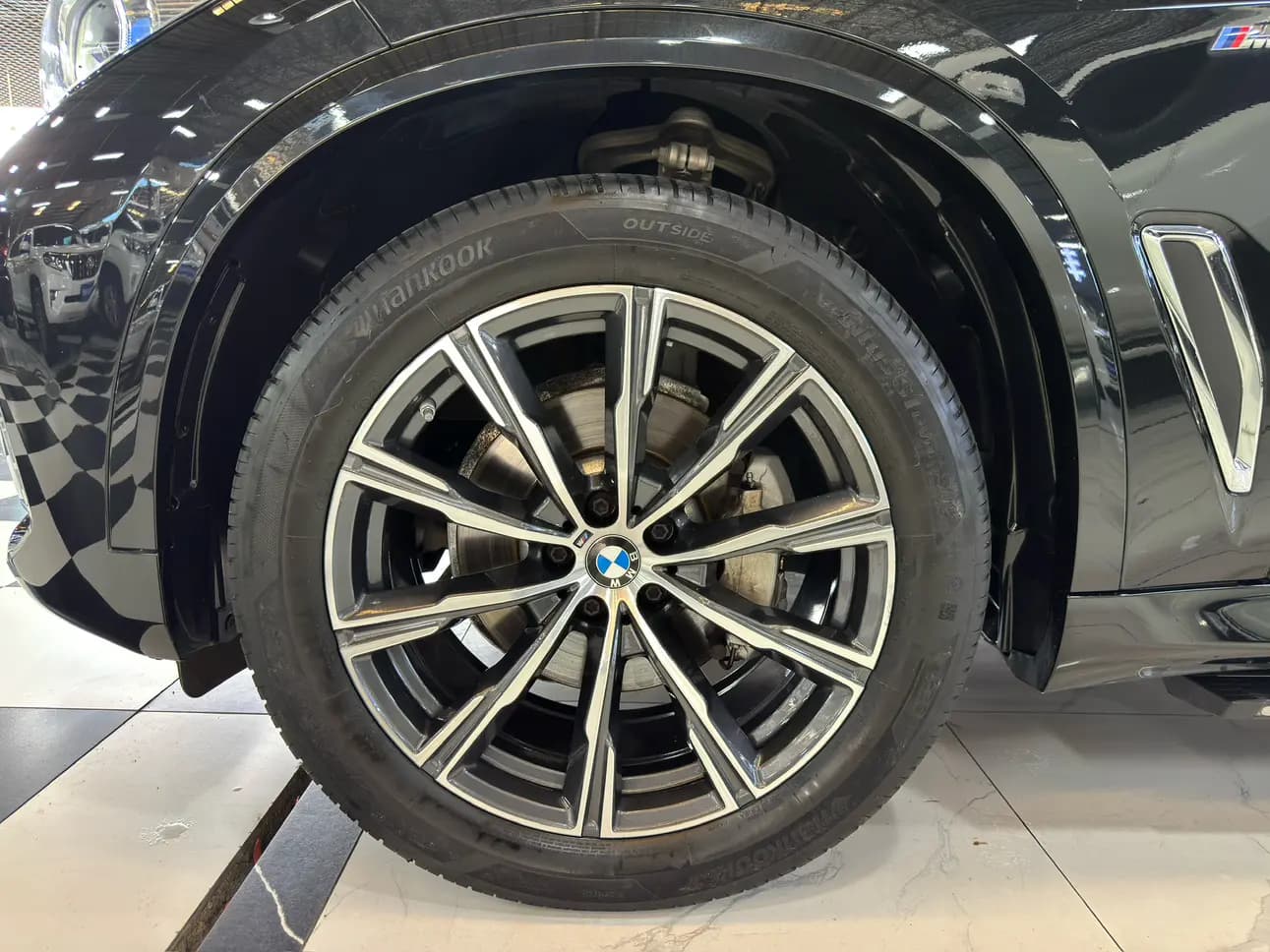 BMW X5 2022 г. 39115 км. — фото 5