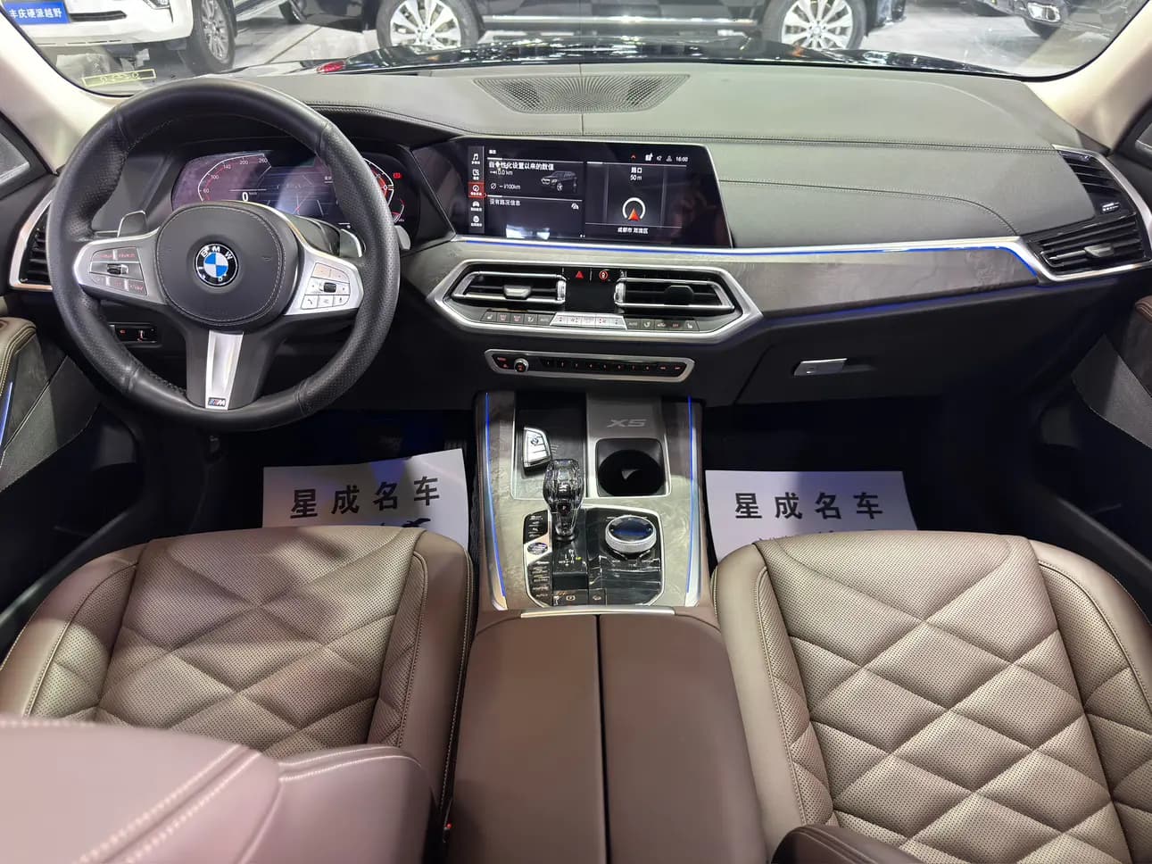 BMW X5 2022 г. 39115 км. — фото 7