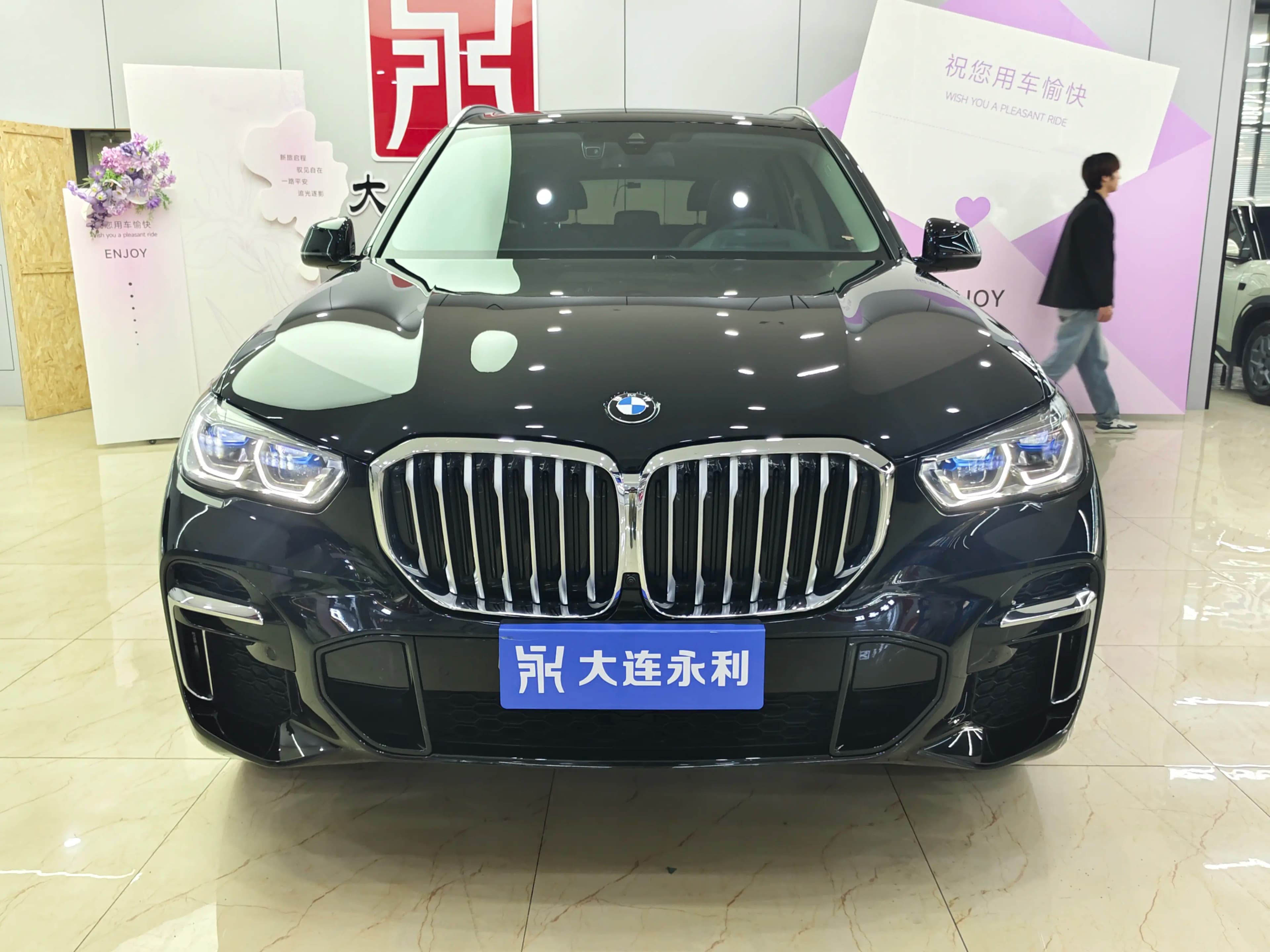 BMW X5 2023 г. 48122 км. — фото 2