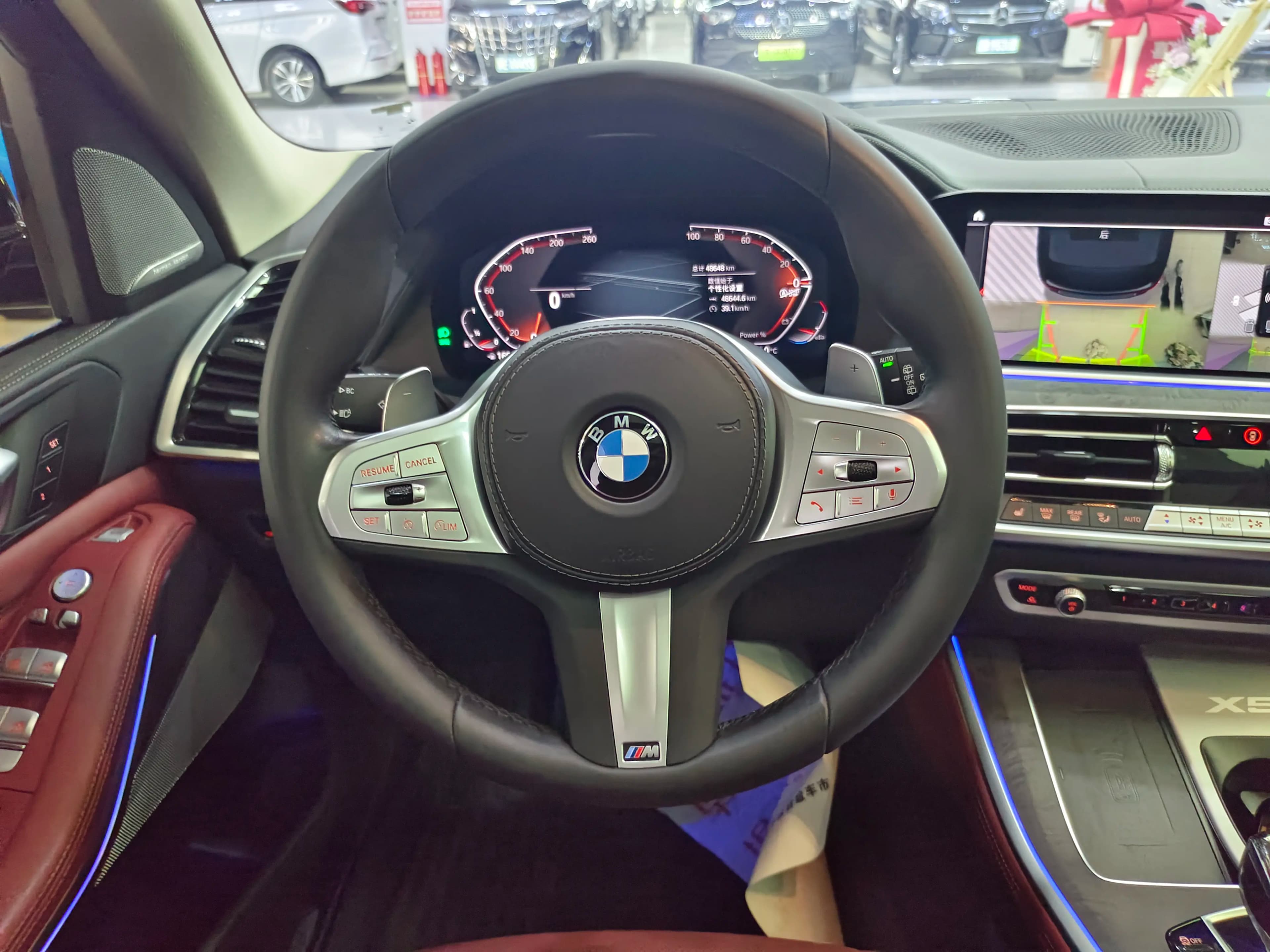 BMW X5 2023 г. 48122 км. — фото 14