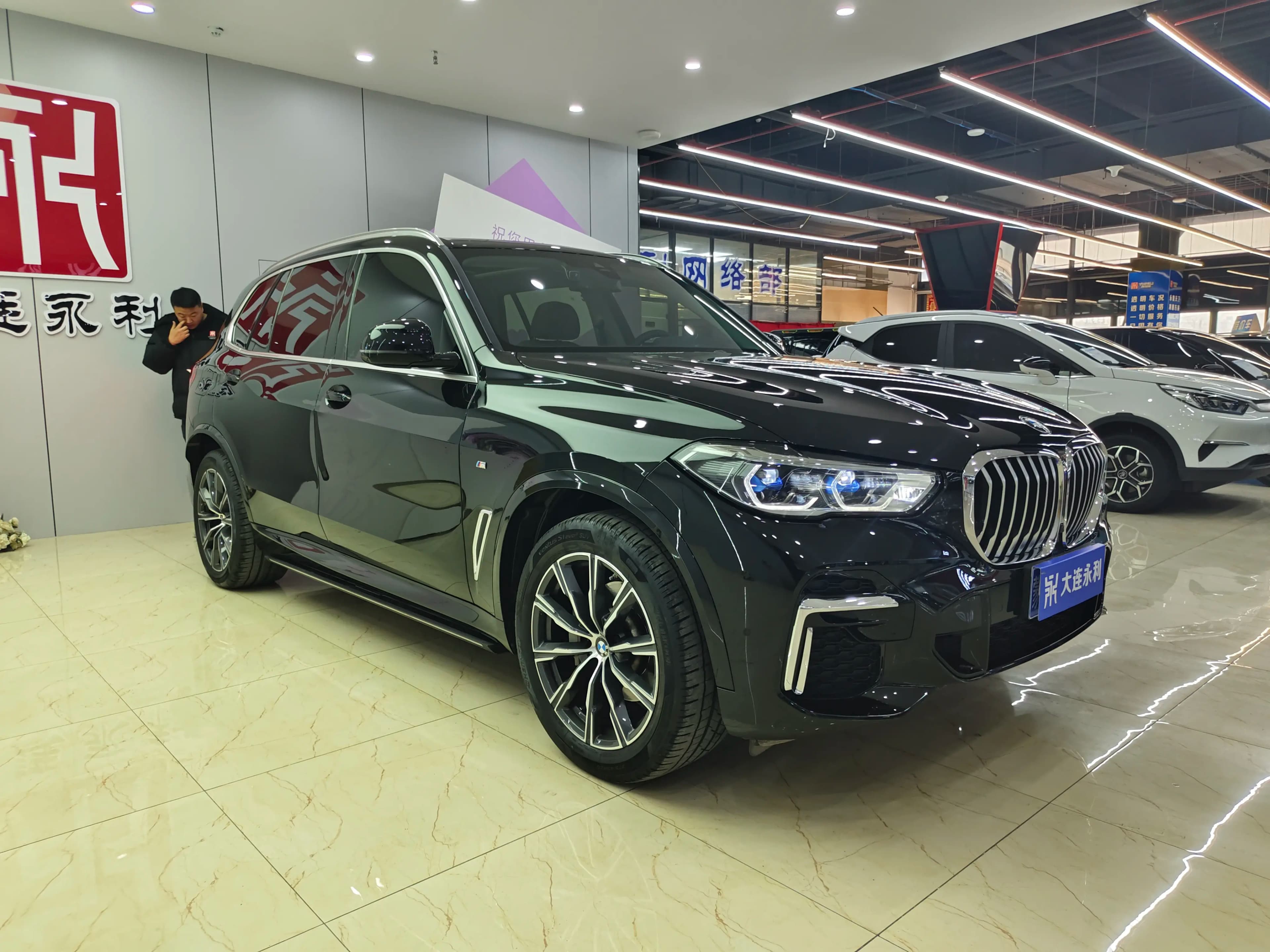 BMW X5 2023 г. 48122 км. — фото 3