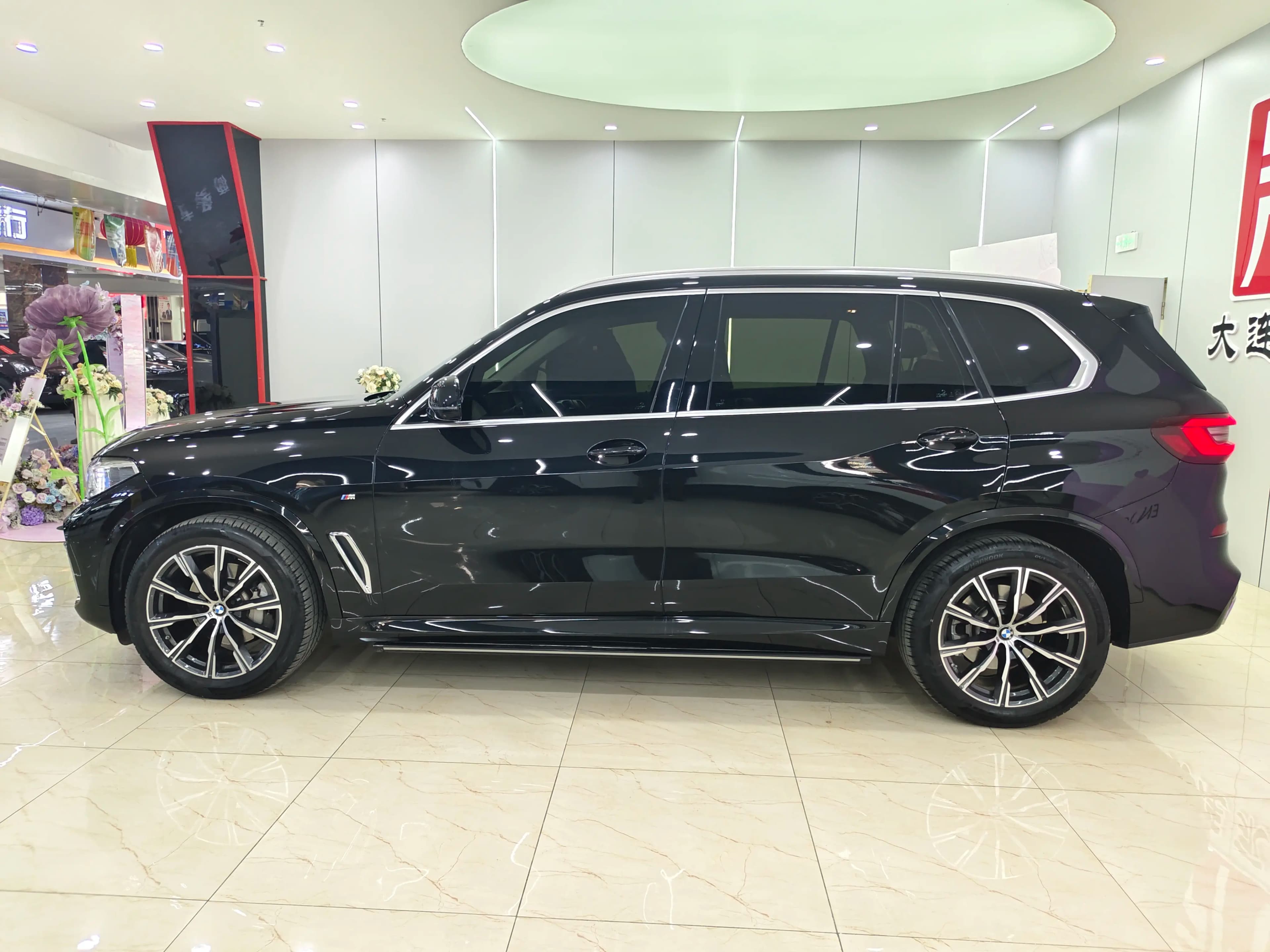 BMW X5 2023 г. 48122 км. — фото 4