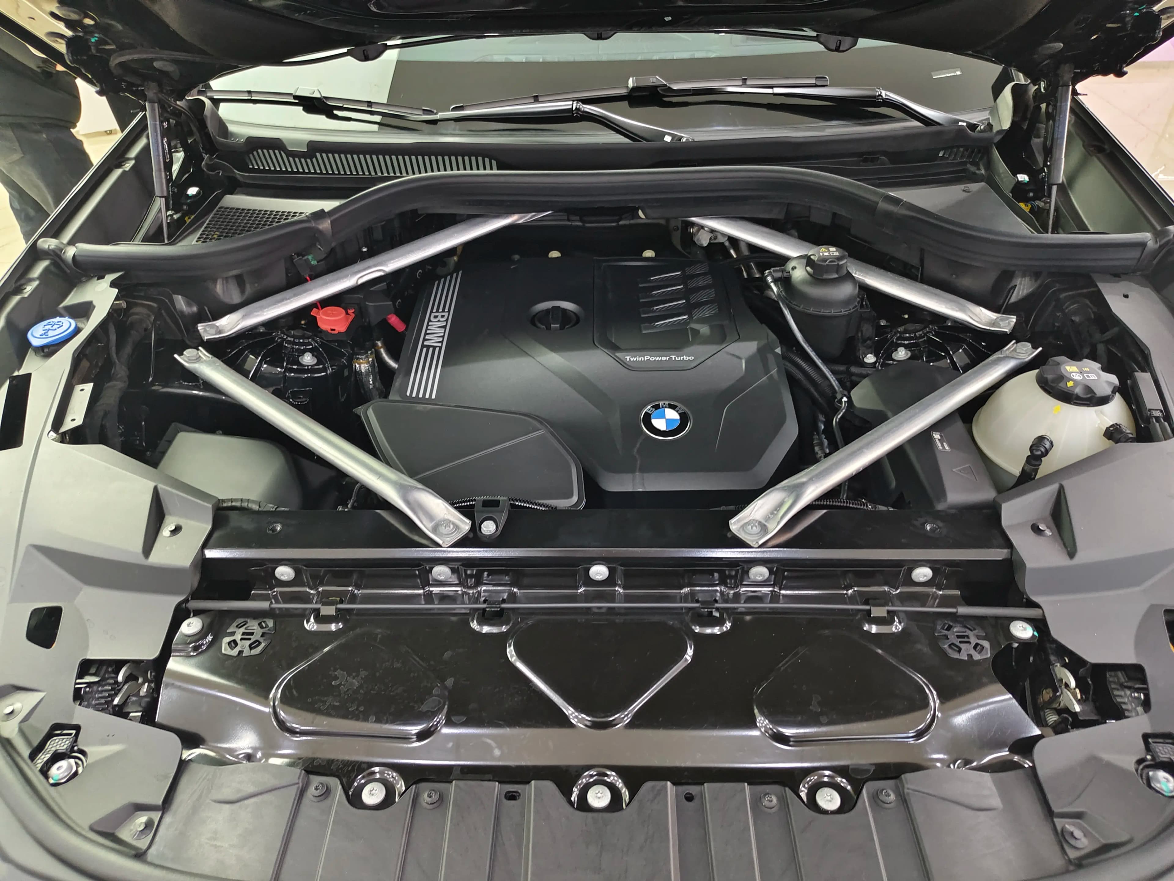 BMW X5 2023 г. 48122 км. — фото 8